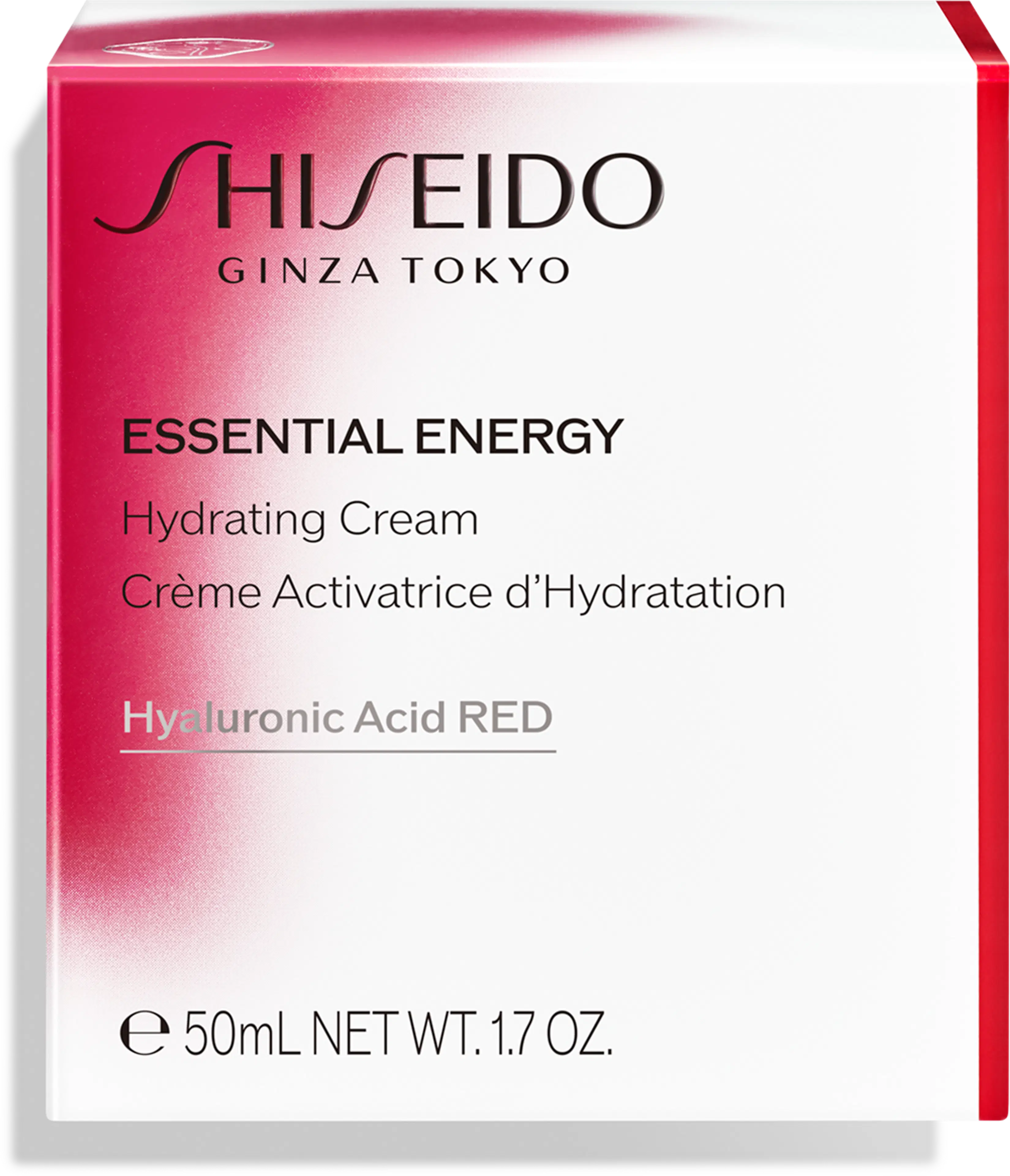 Essential Energy Hydrating Cream -kosteusvoide 50 ml