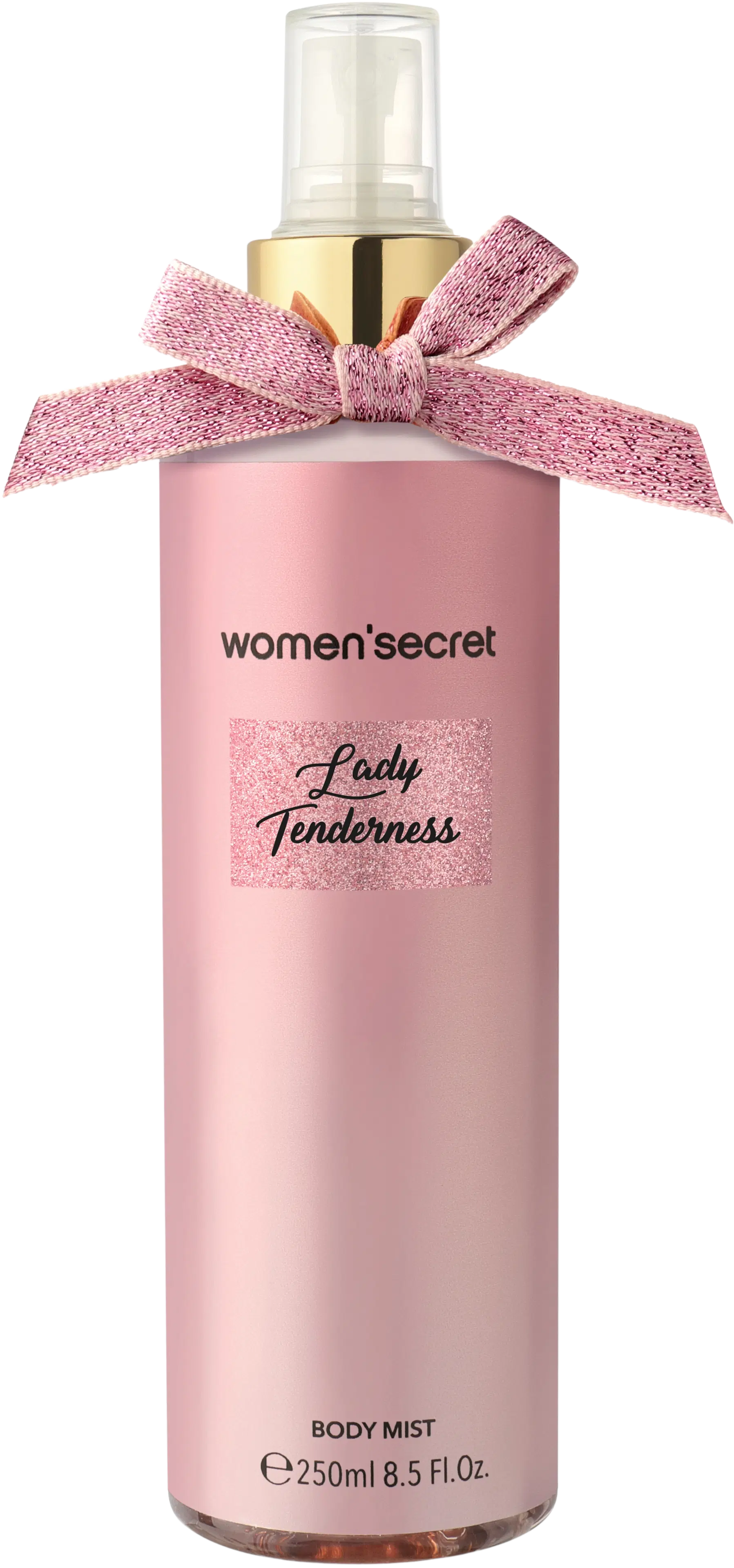 Women'secret Body Mist Lady Tenderness vartalotuoksu 250 ml