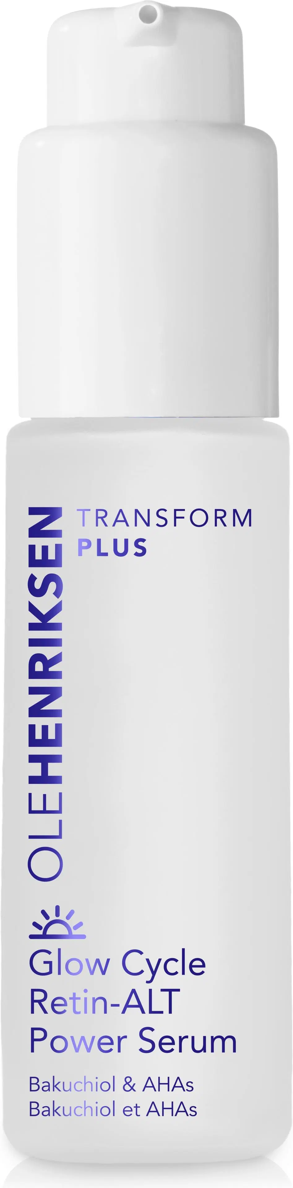 OleHenriksen Transform Plus Glow Cycle Retin-ALT Power Serum tehoseerumi 30 ml