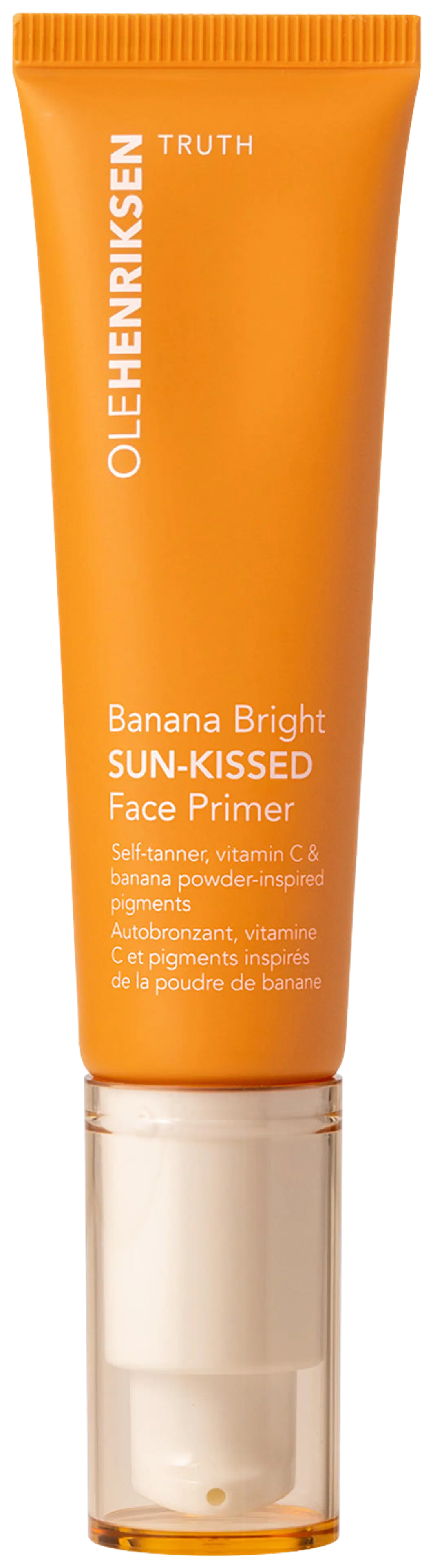Ole Henriksen Banana Bright Sun-Kiss Face Primer pohjustusvoide 30 ml