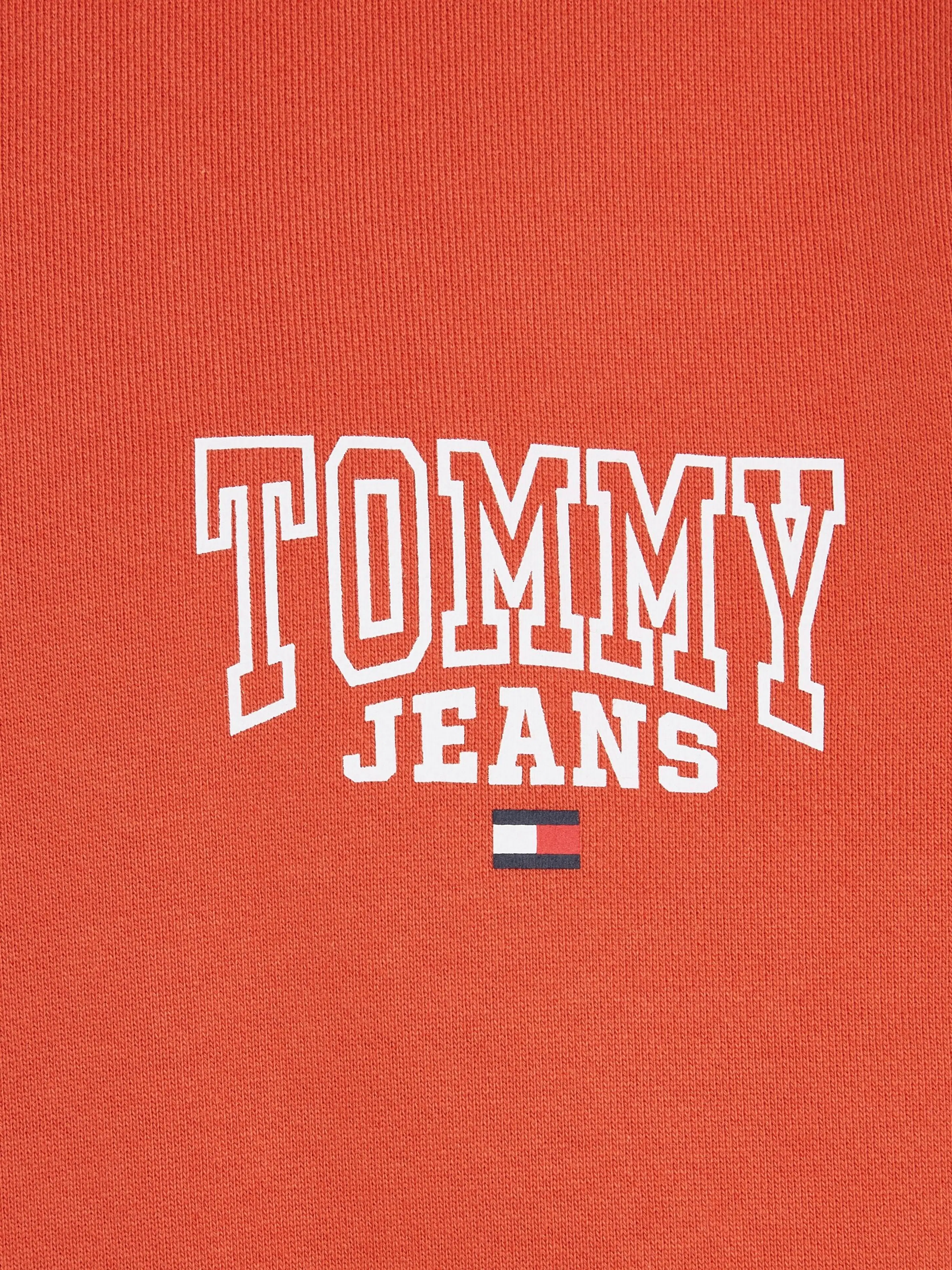 Tommy Jeans  reg entry graphic crew college