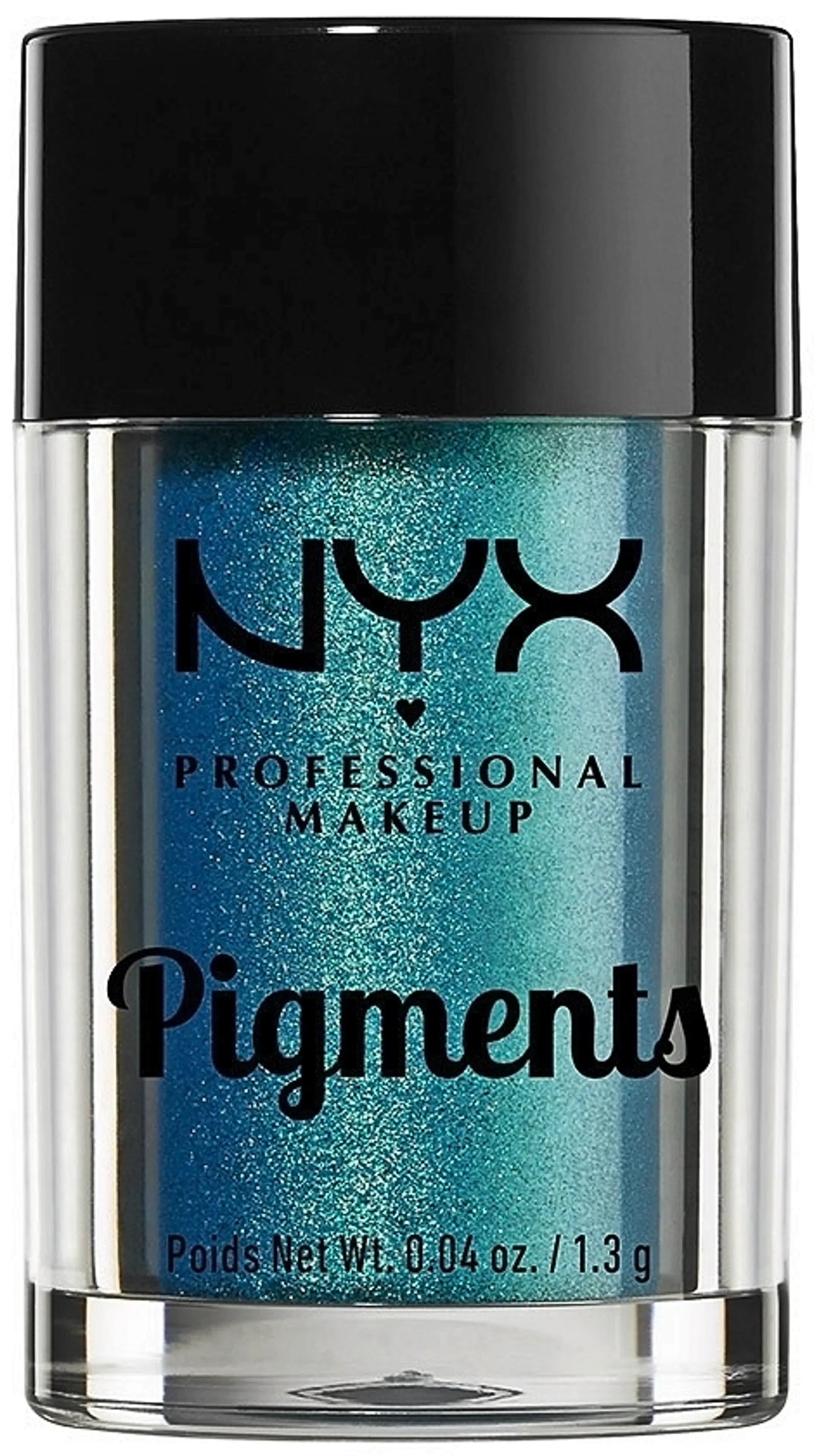 NYX Professional Makeup Pigment pigmenttiväri luomille 1,3 g