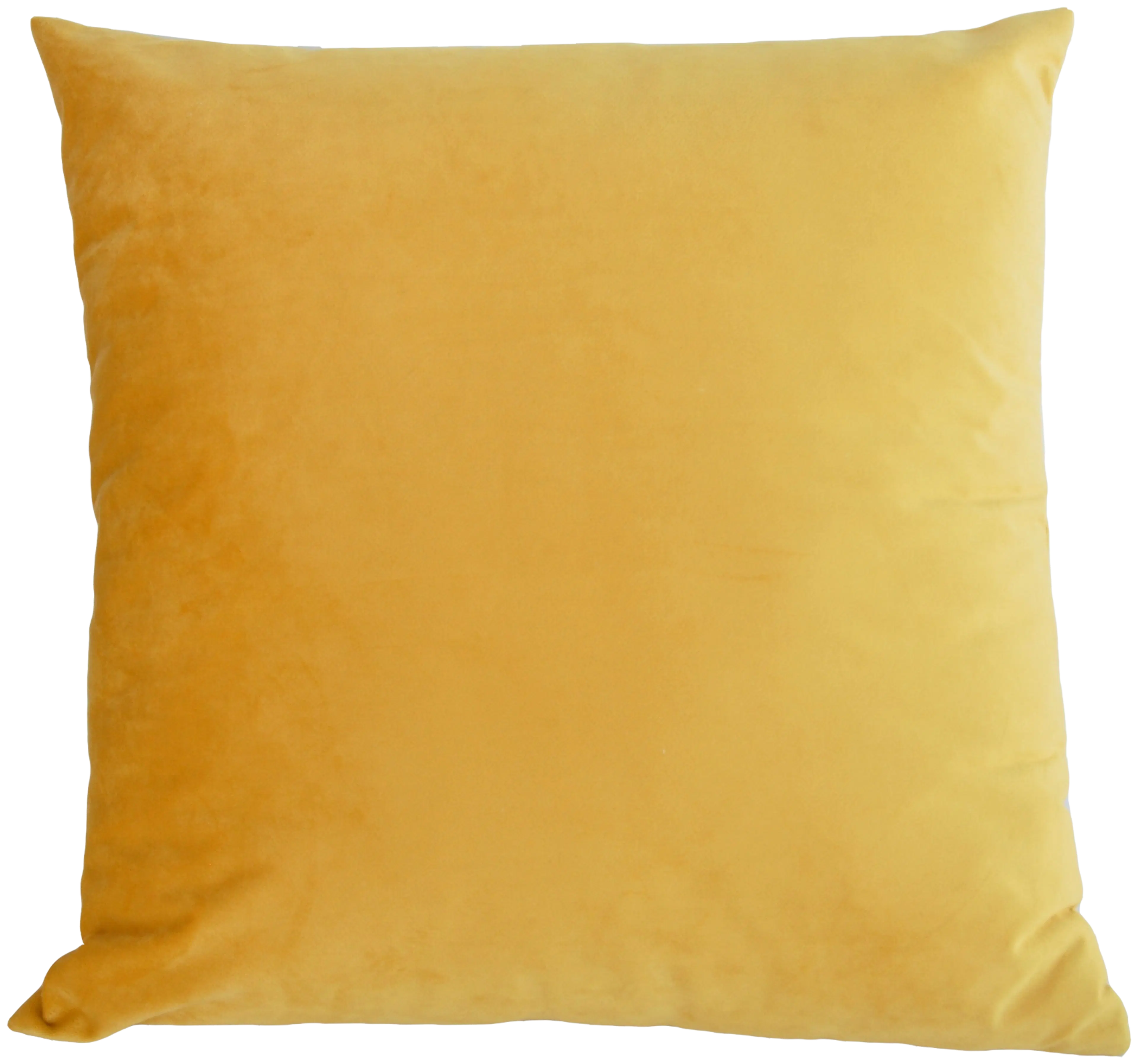 Tyyny 45x45 cm keltainen