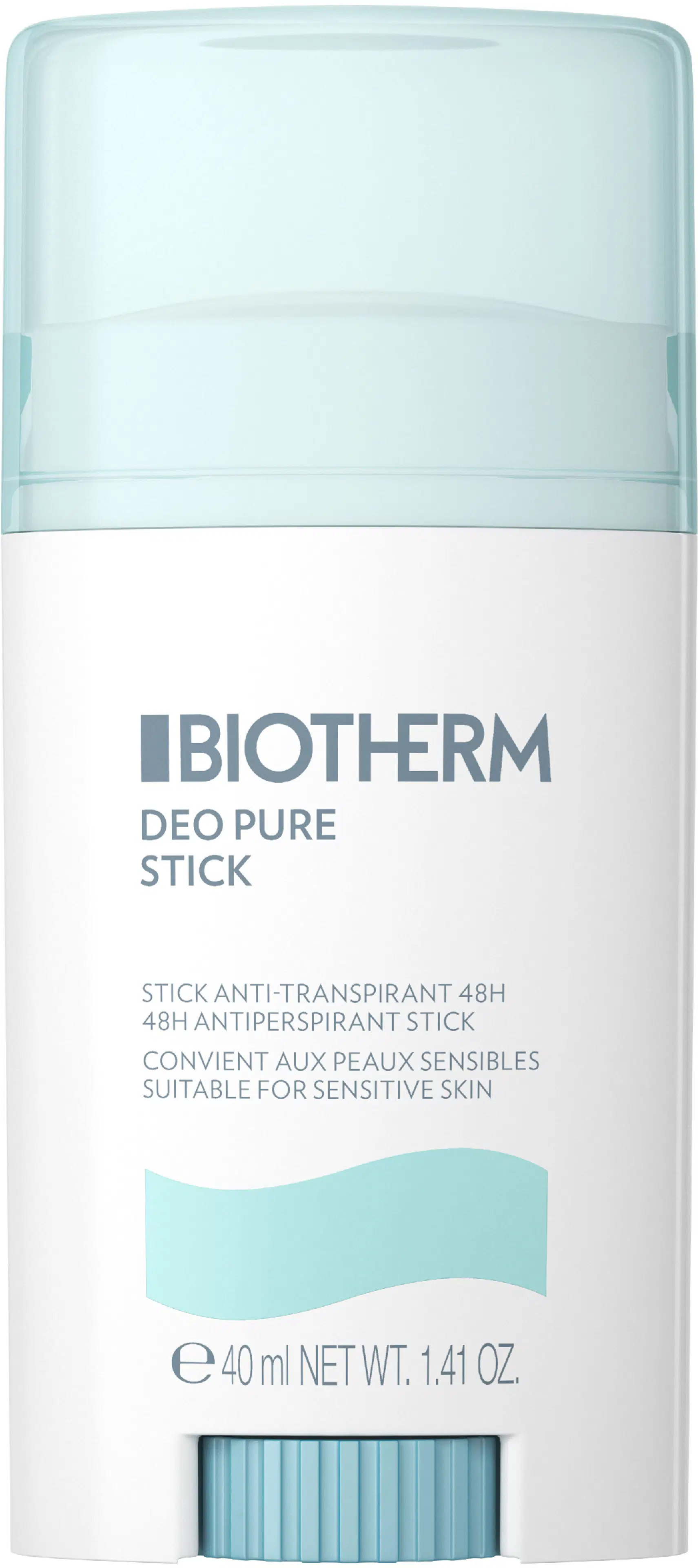 Biotherm Deo Pure Stick antiperspirantti 40 ml