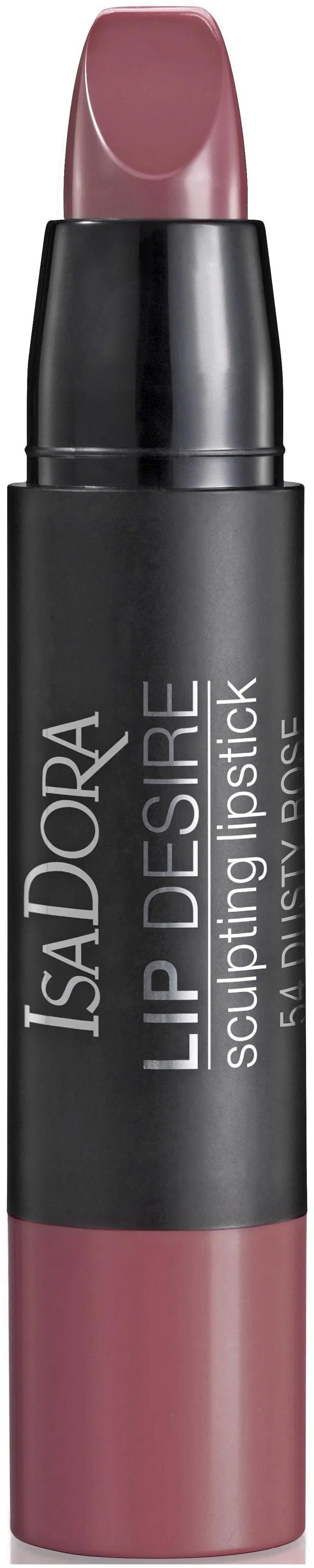 IsaDora Lip Desire Sculpting lipstick 3,3g 54 Dusty Rose huulipuna