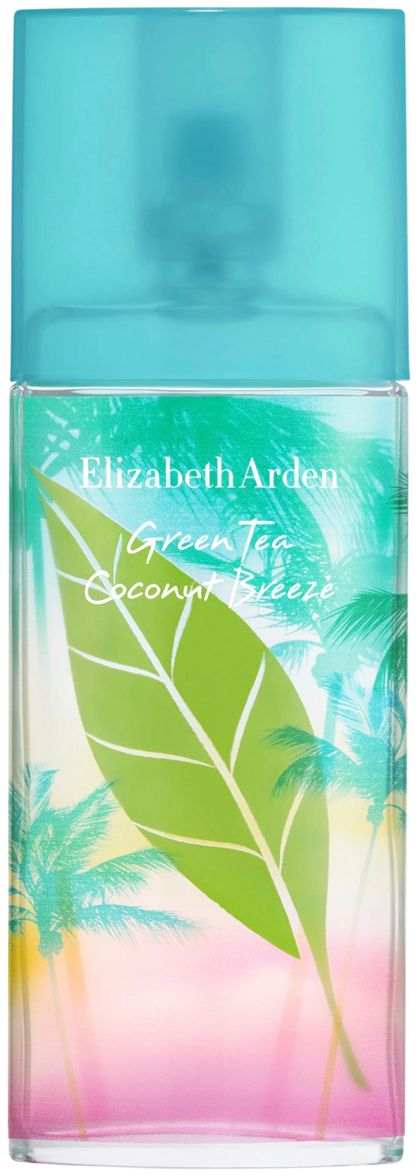 Elizabeth Arden Green Tea Coconut Breeze EdT tuoksu 50 ml