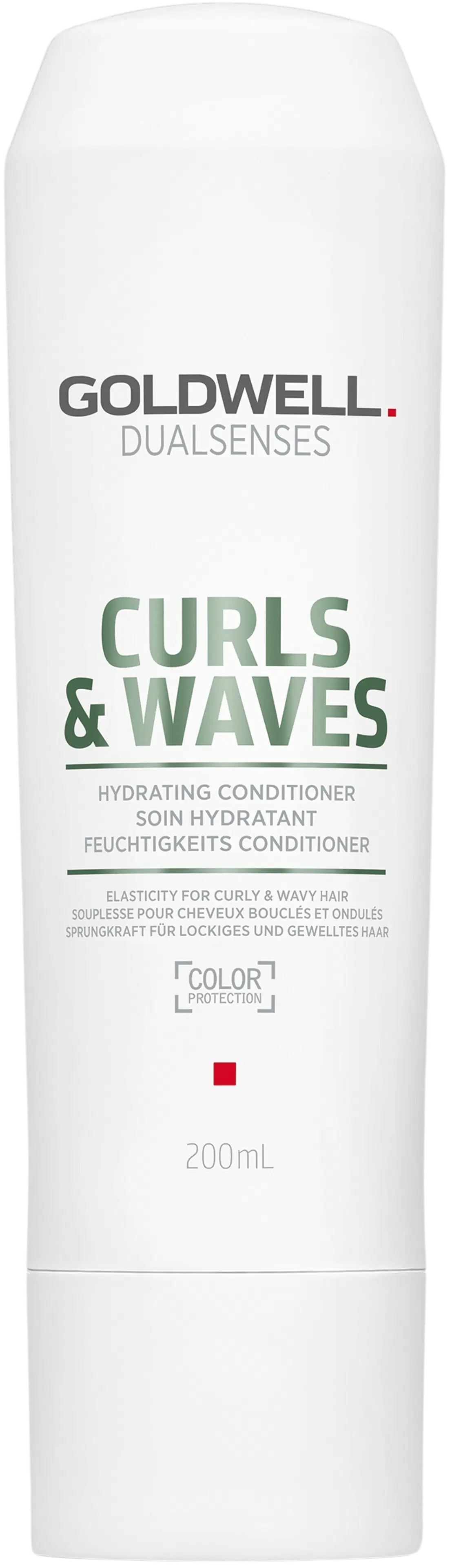 Goldwell Dualsenses Curls & Waves Hydrating Conditioner hoitoaine 200 ml