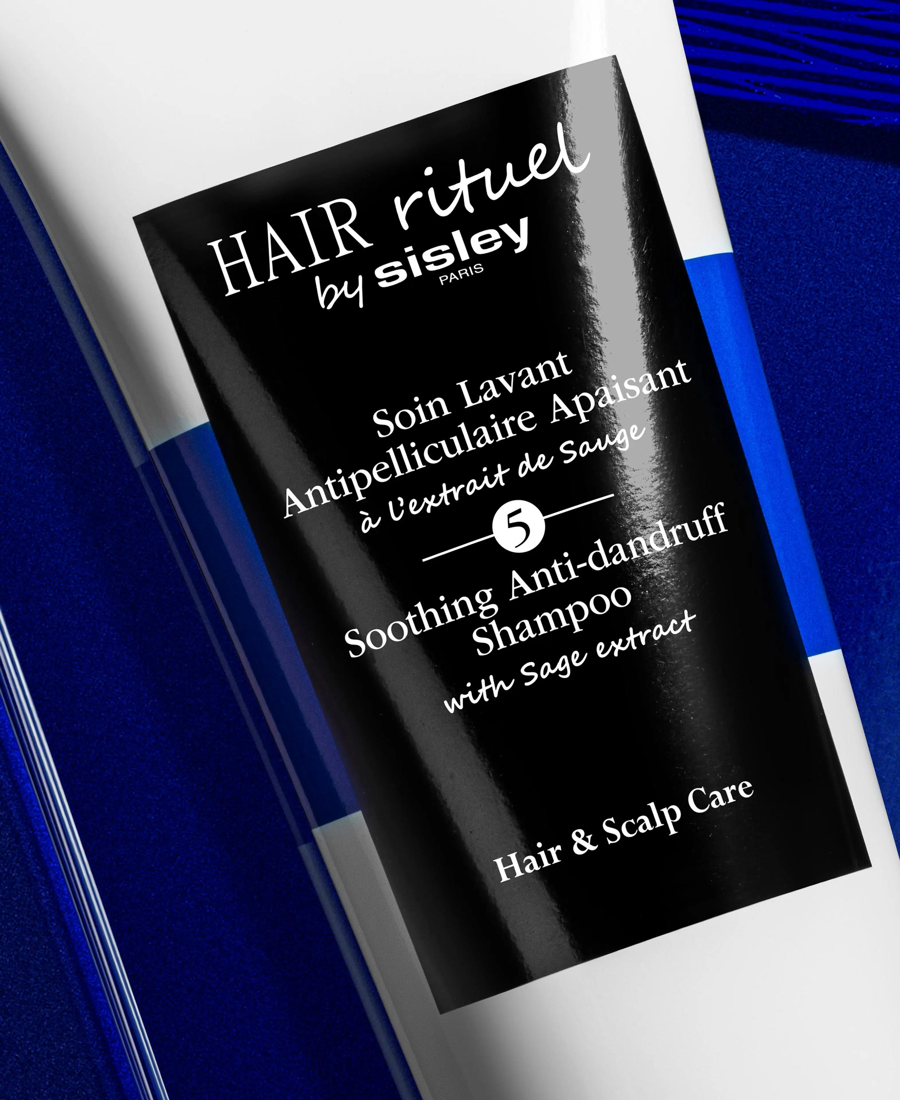 Sisley Hair Rituel Soothing Anti-Dandruff Shampoo hilseshampoo 200 ml