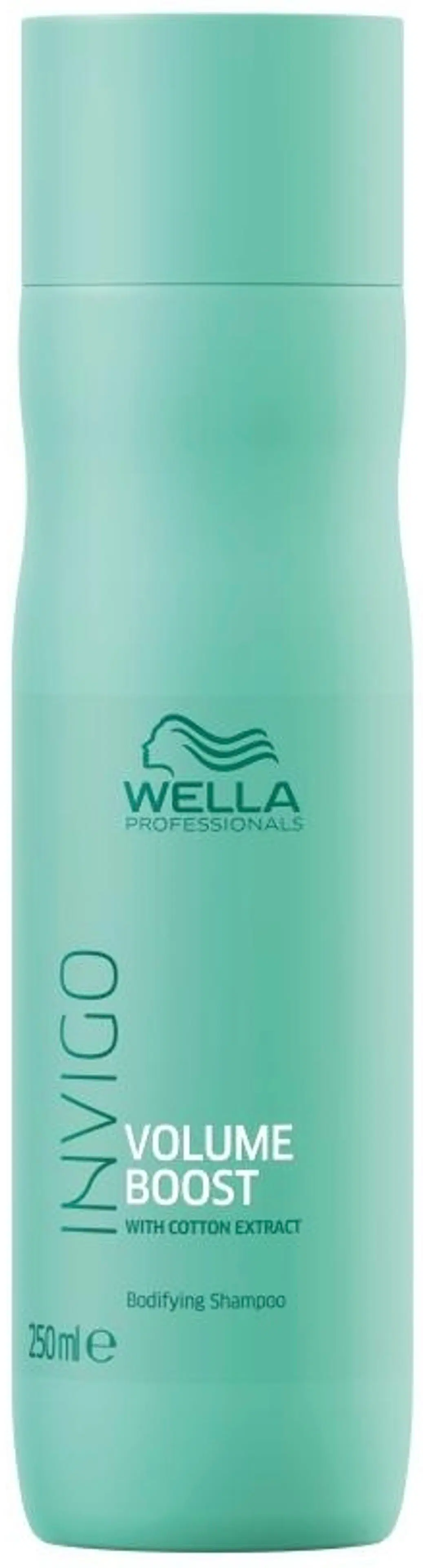 Wella Professionals Invigo Volume Boost Shampoo 250 ml