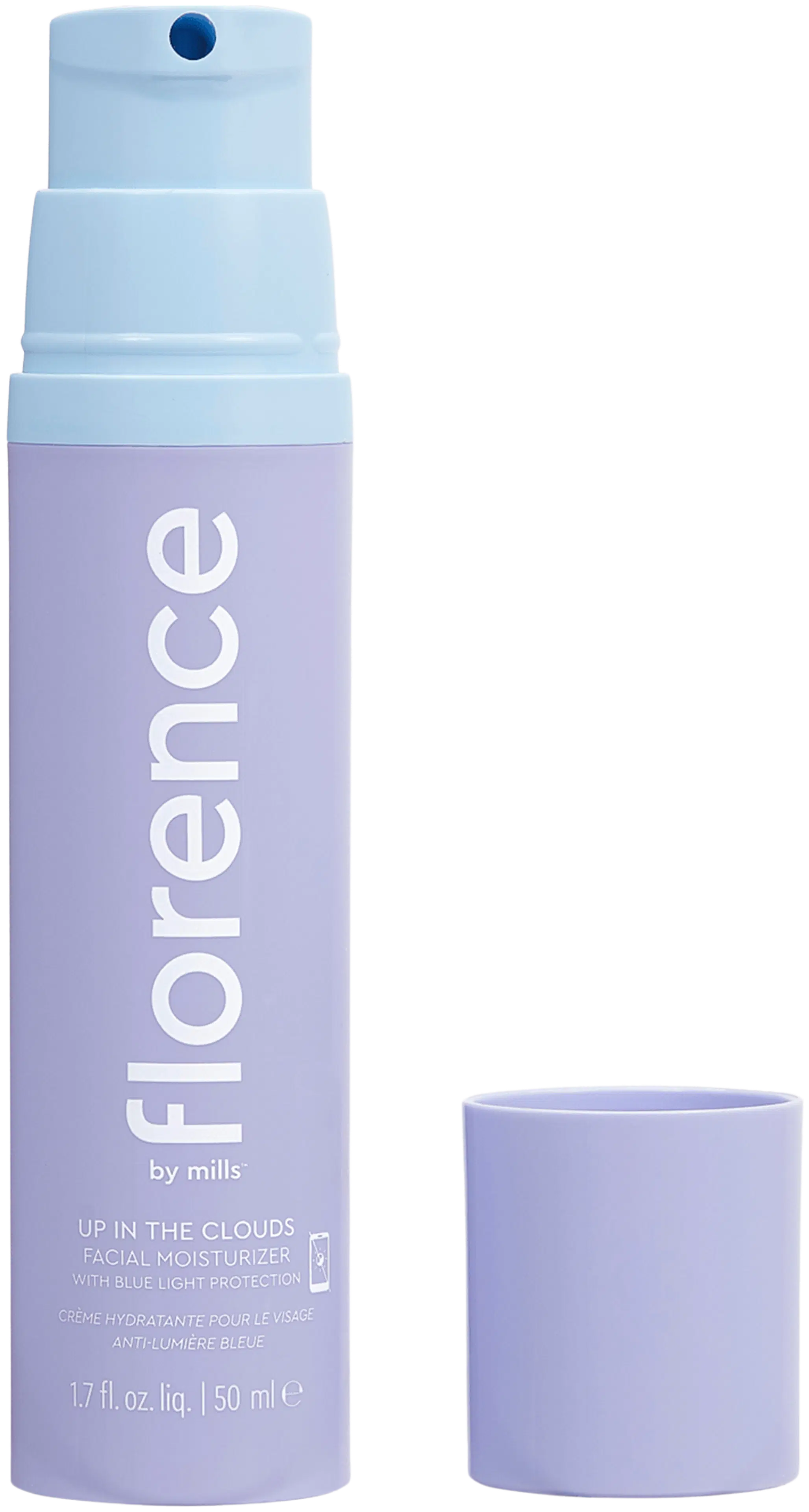Florence by Mills Up In The Clouds Facial Moisturizer kasvovoide 50 ml