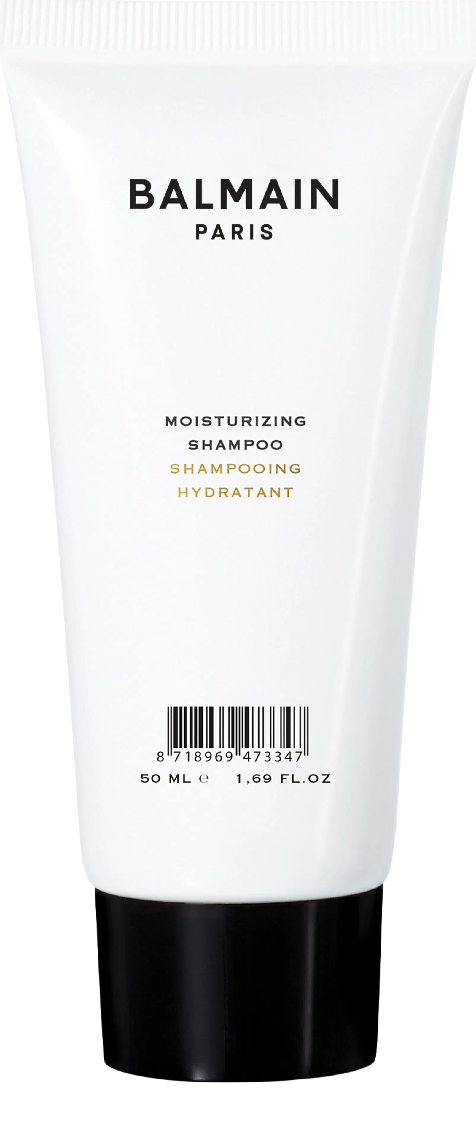Balmain Moisturizing shampoo 50 ml