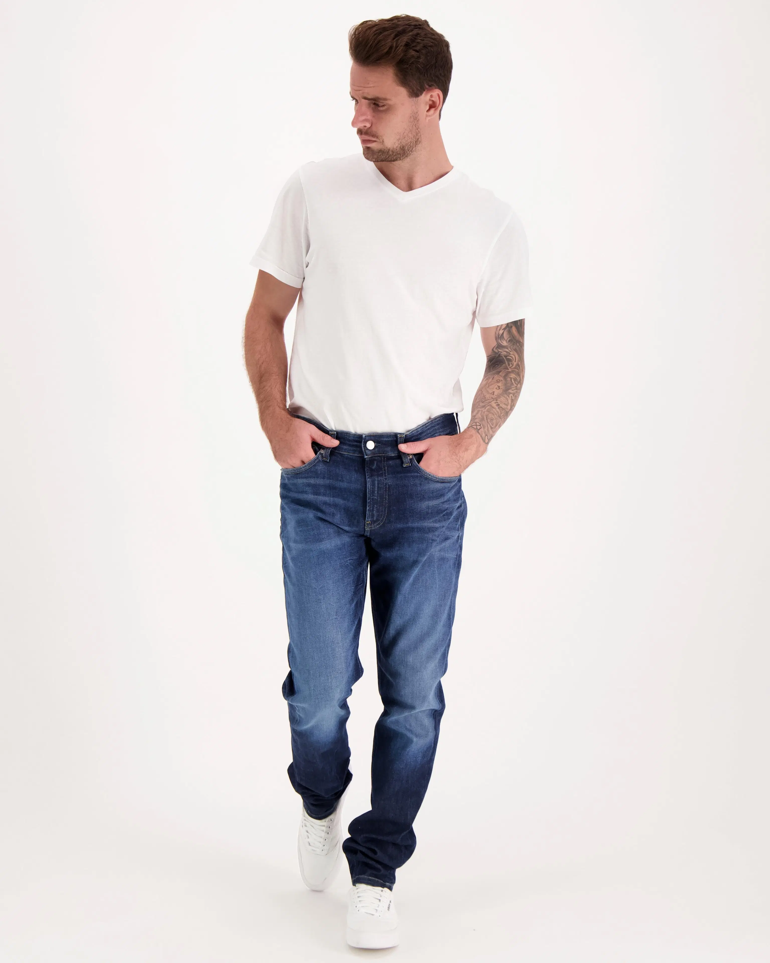 Calvin Klein Jeanswear Slim Taper farkut
