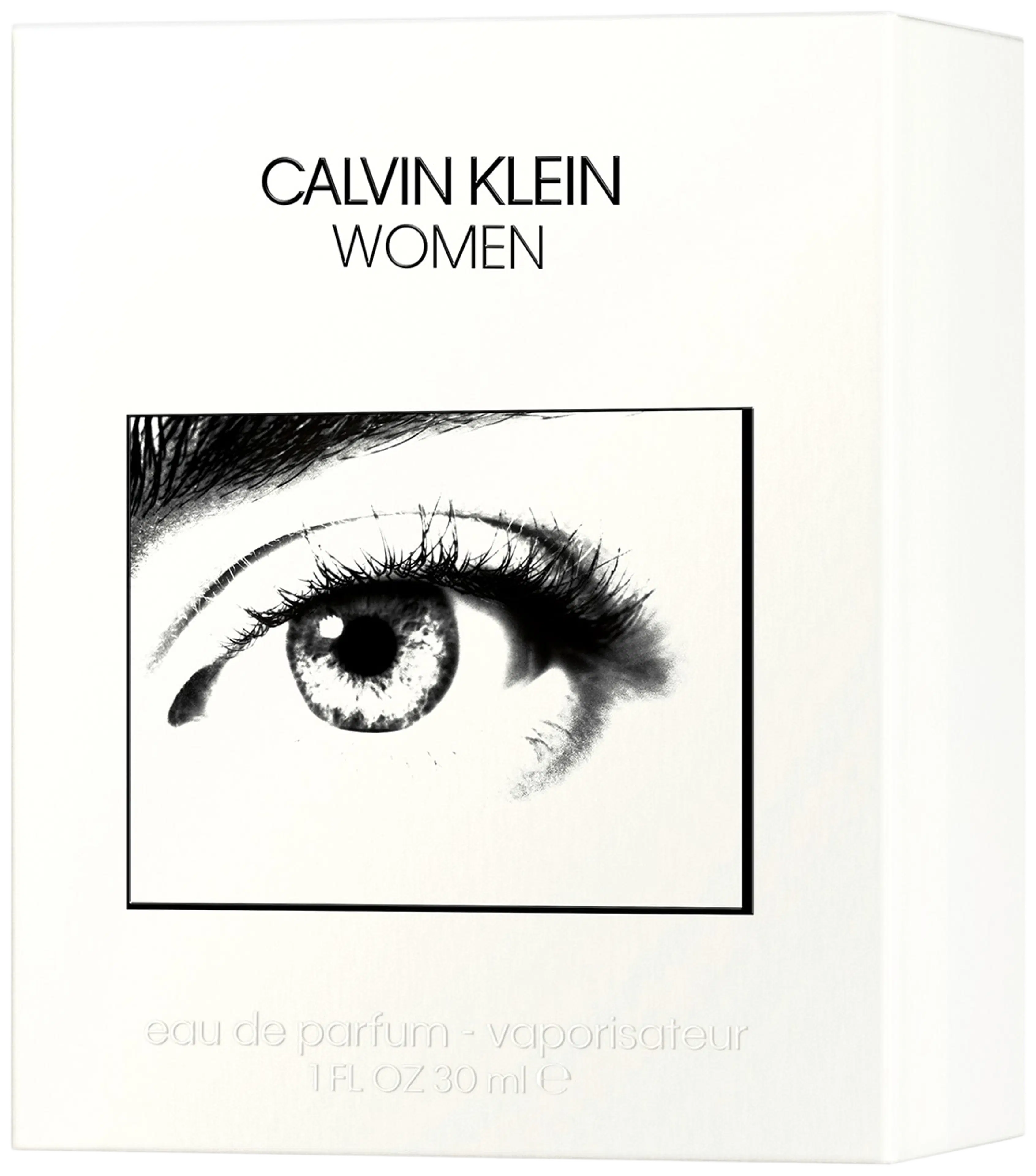 Calvin Klein WOMEN EdP tuoksu 30 ml