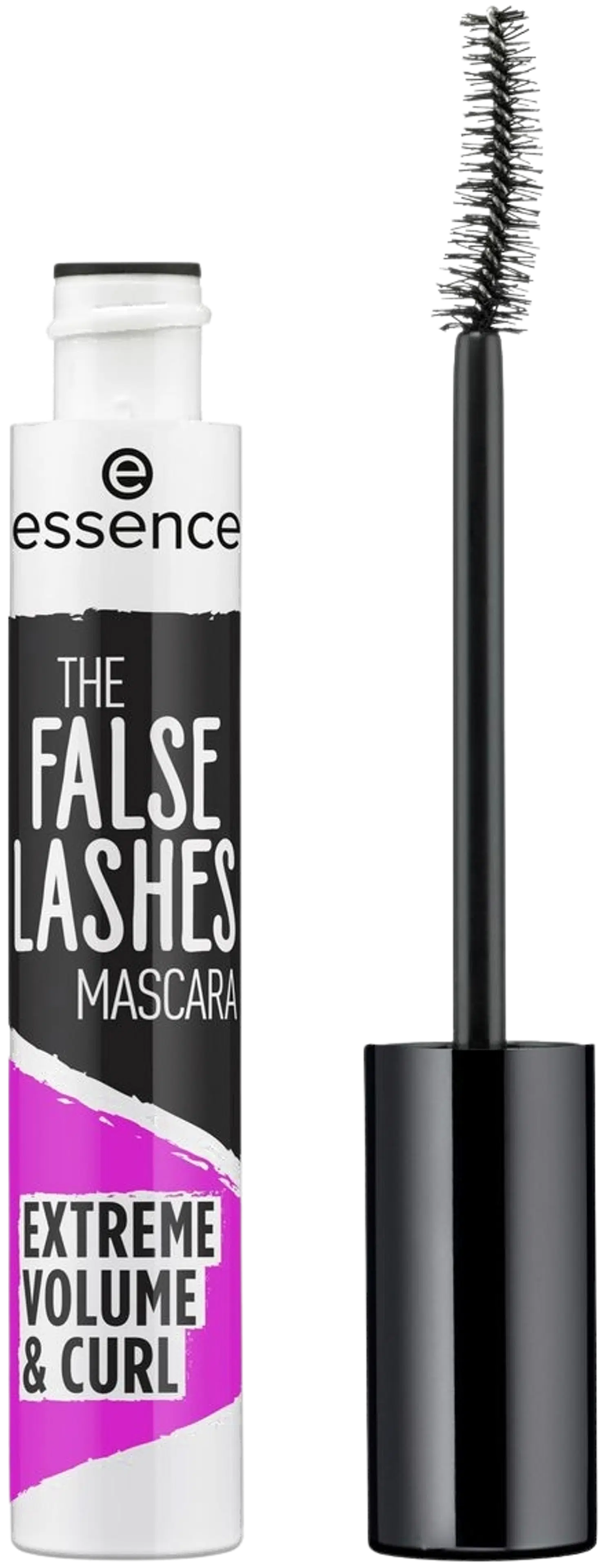 essence THE FALSE LASHES MASCARA EXTREME VOLUME & CURL 10 ml