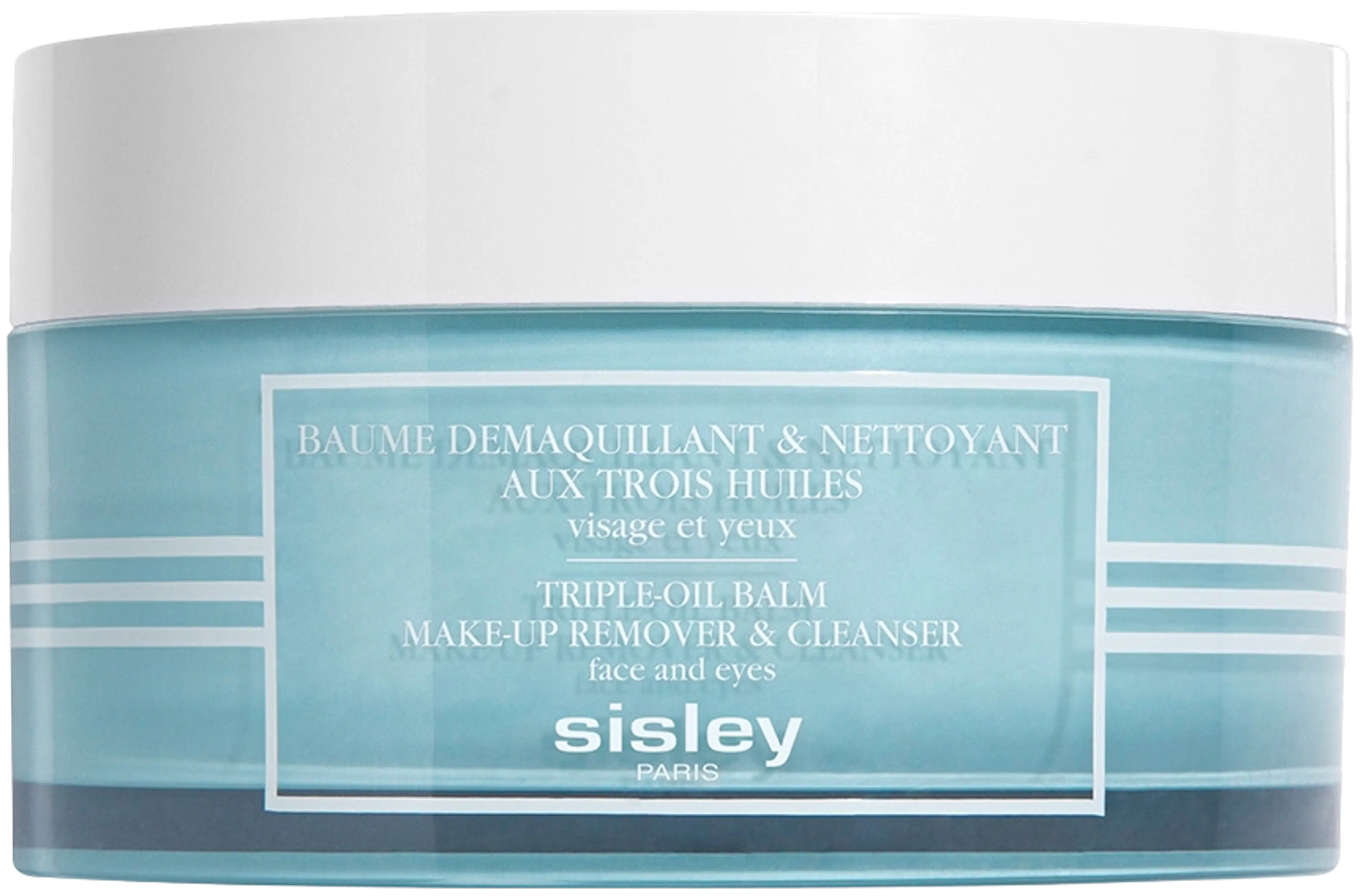 Sisley Triple-Oil Balm Make-Up Remover & Cleanser puhdistusbalsami 125 g