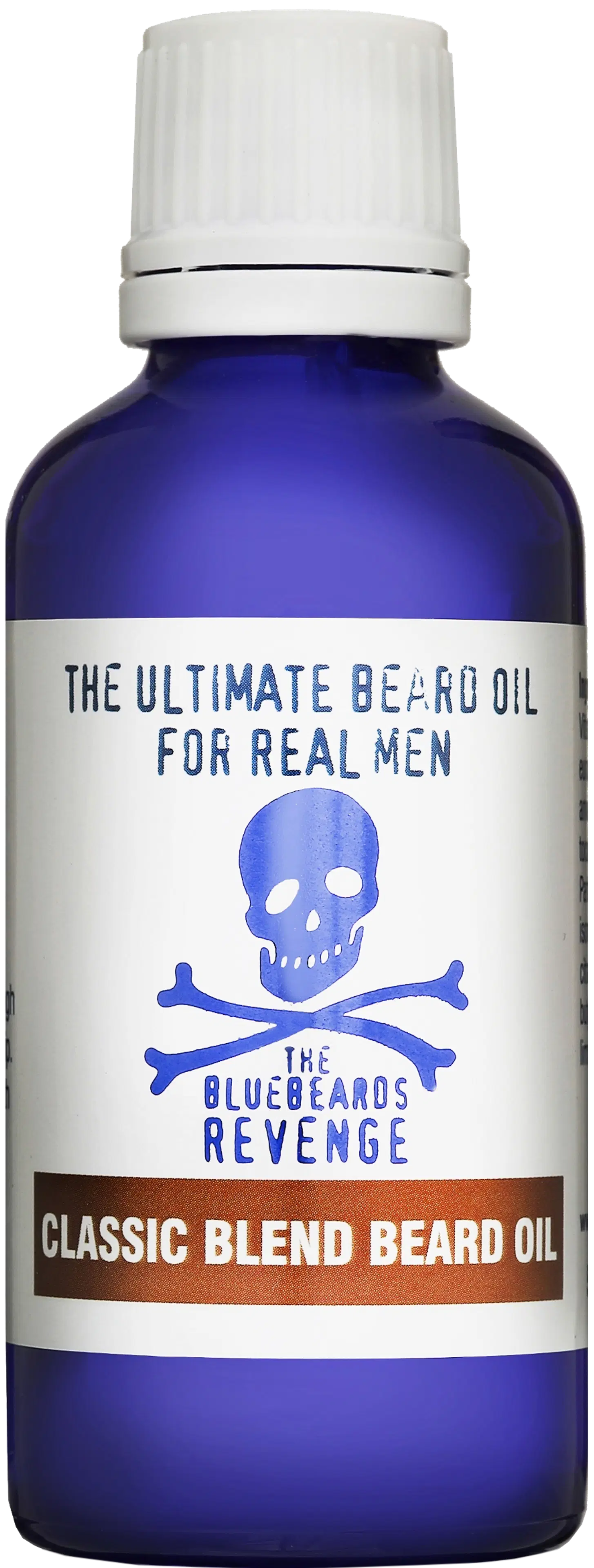 The Bluebeards Revenge Classic Blend Beard Oil partaöljy 50 ml