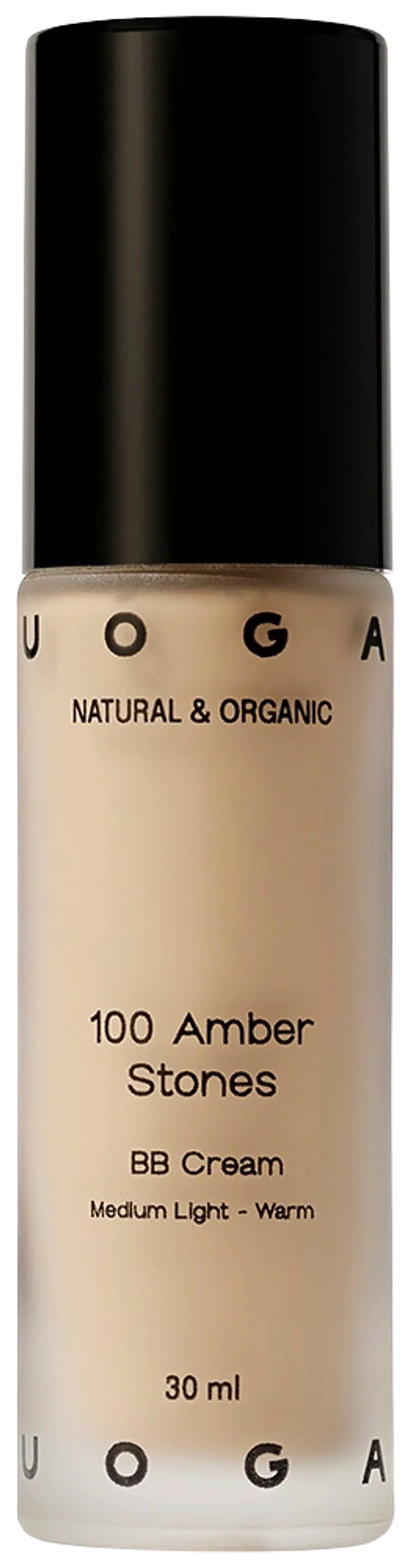 Uoga Uoga Moisturising tinted BB Cream with Amber kosteuttava BB-voide 30 ml