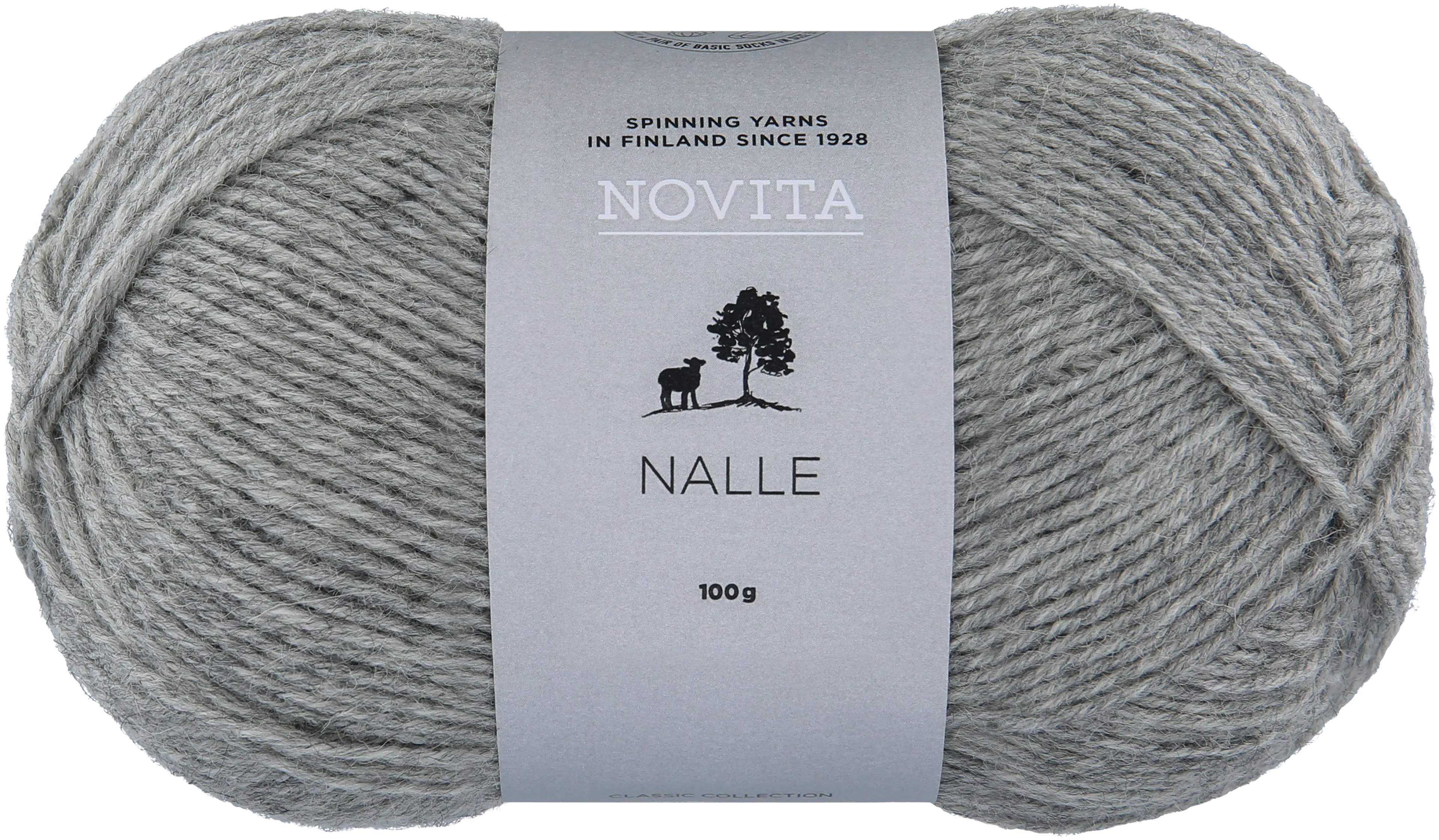 Novita Nalle -lanka 100g