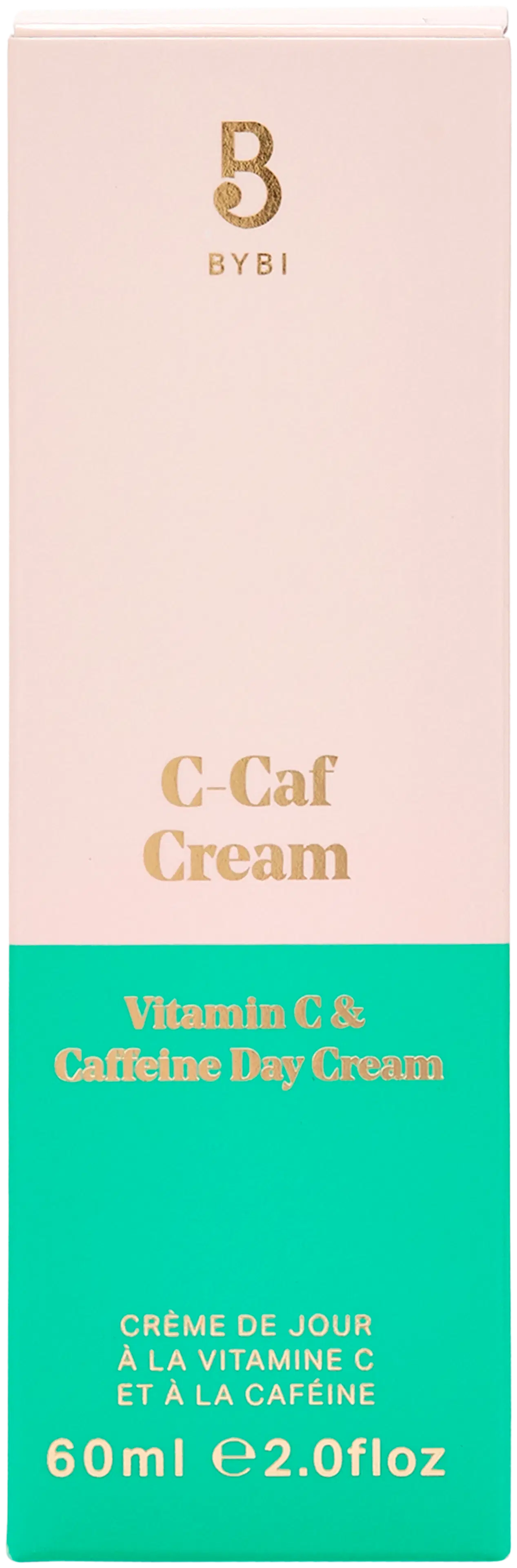 BYBI C-Caf Cream Vitamin C & Caffeine Day Cream päivävoide 60ml