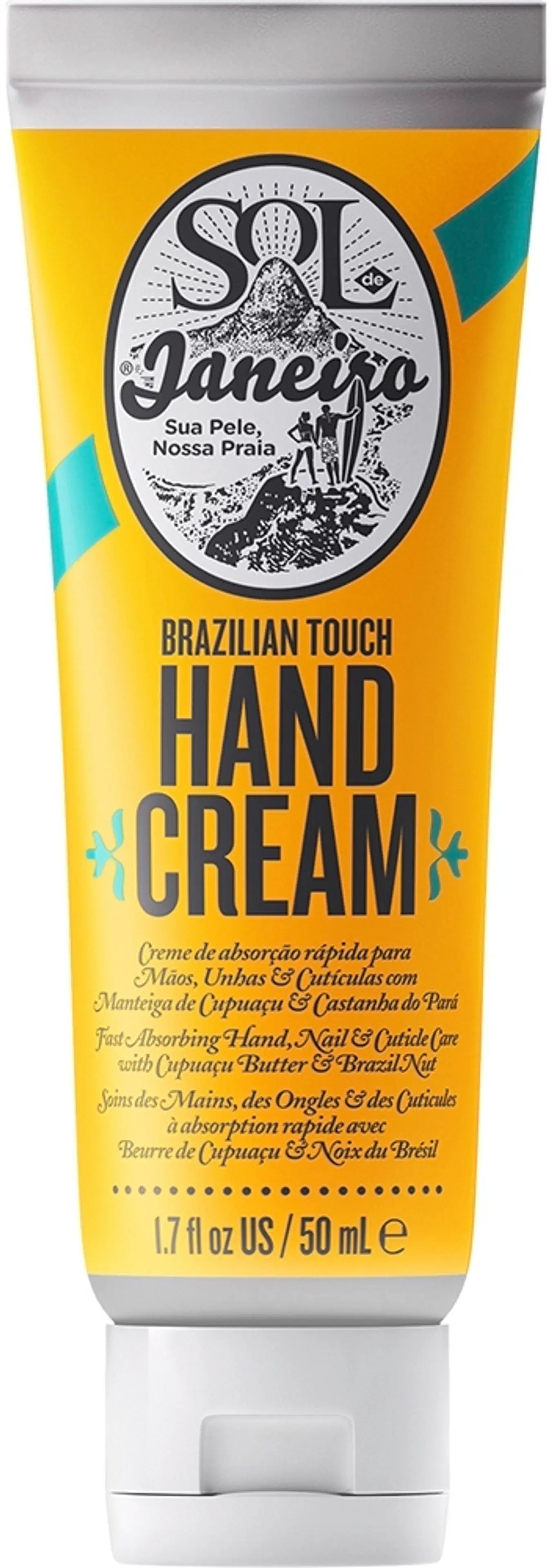 Sol de Janeiro Brazilian Touch Hand Cream käsivoide 50 ml