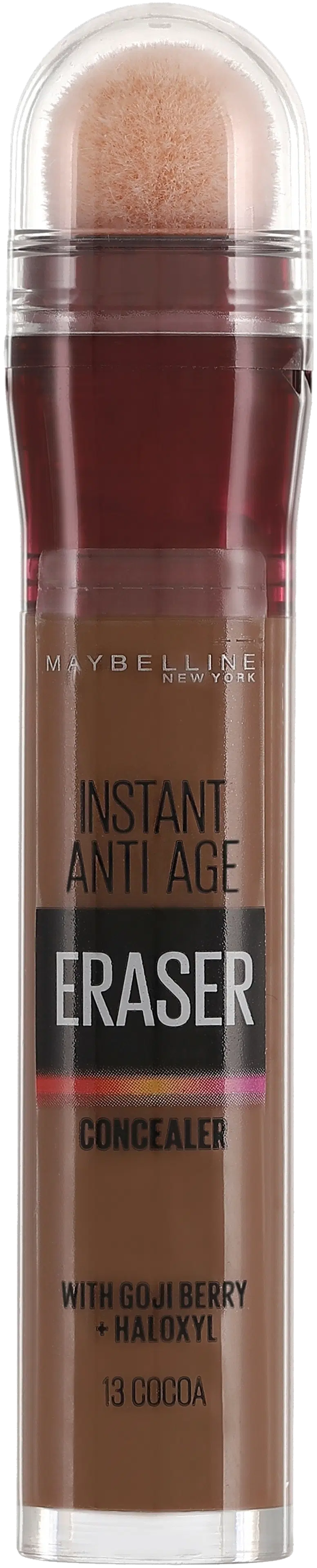 Maybelline New York Instant Anti Age Eraser 13 Cocoa peitevoide 6,8ml