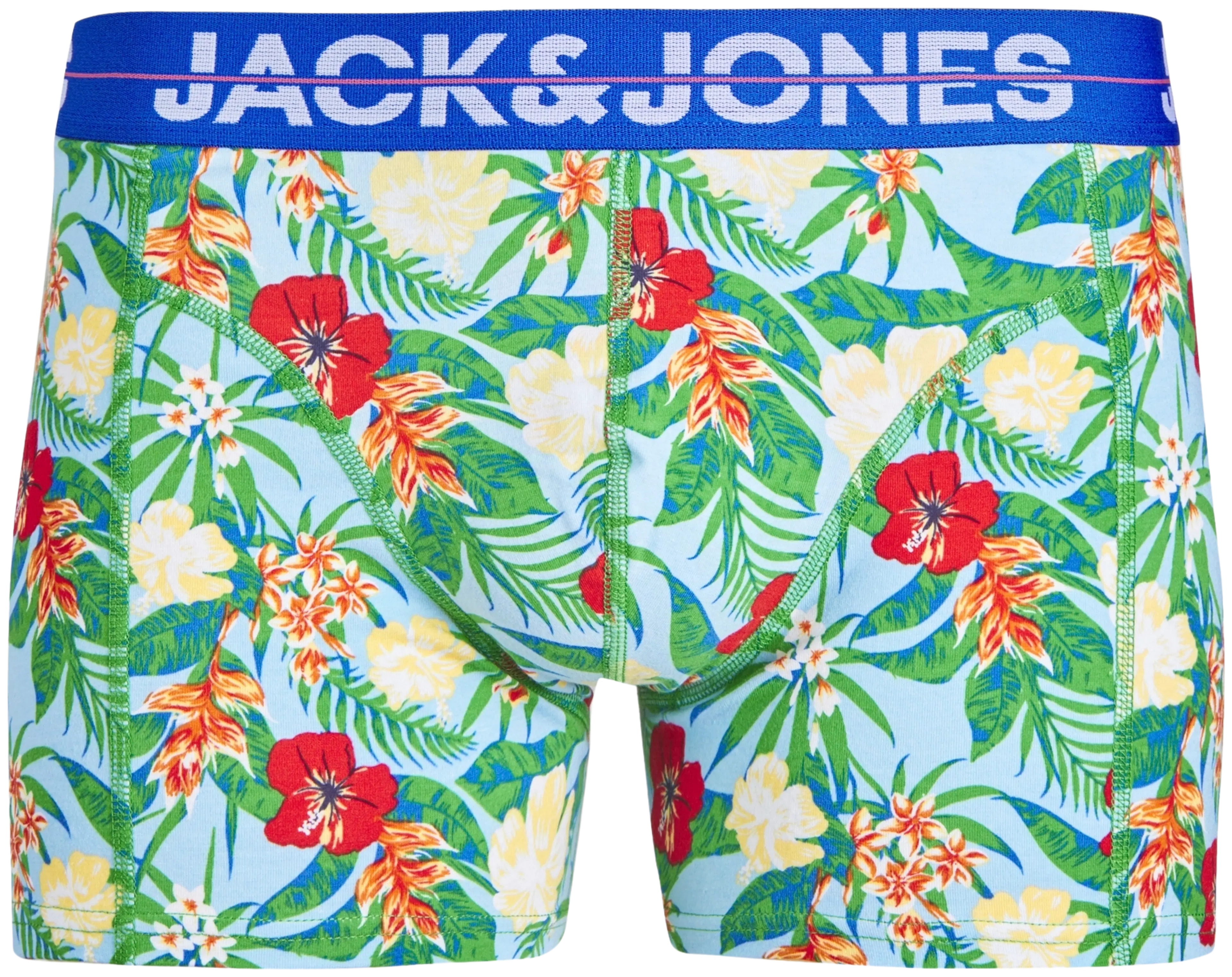 Jack&Jones Jacpineapple 3-pack trunk alushousut