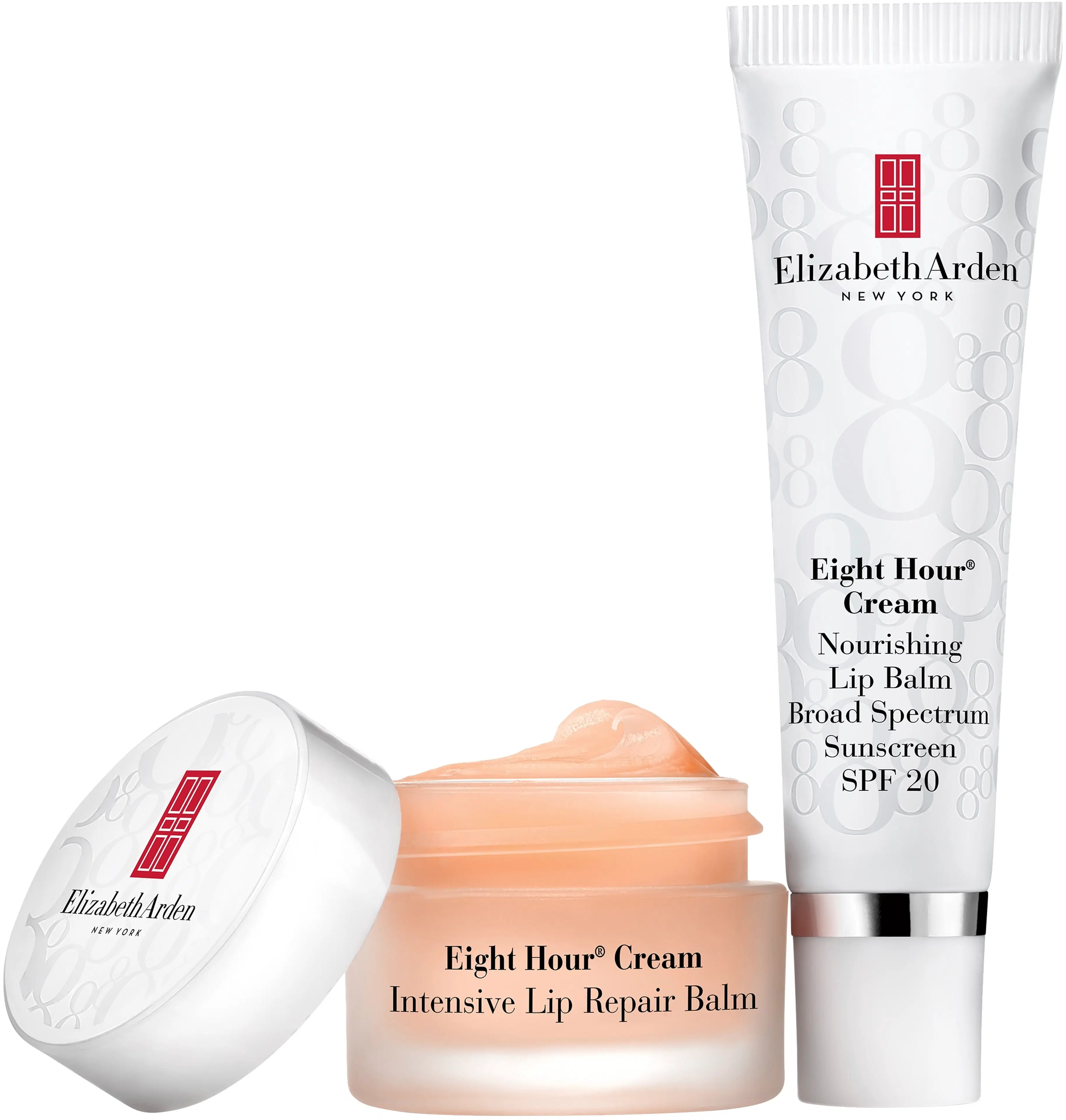 Elizabeth Arden Eight Hour Intensive Lip repair balm huulirasva 10 g