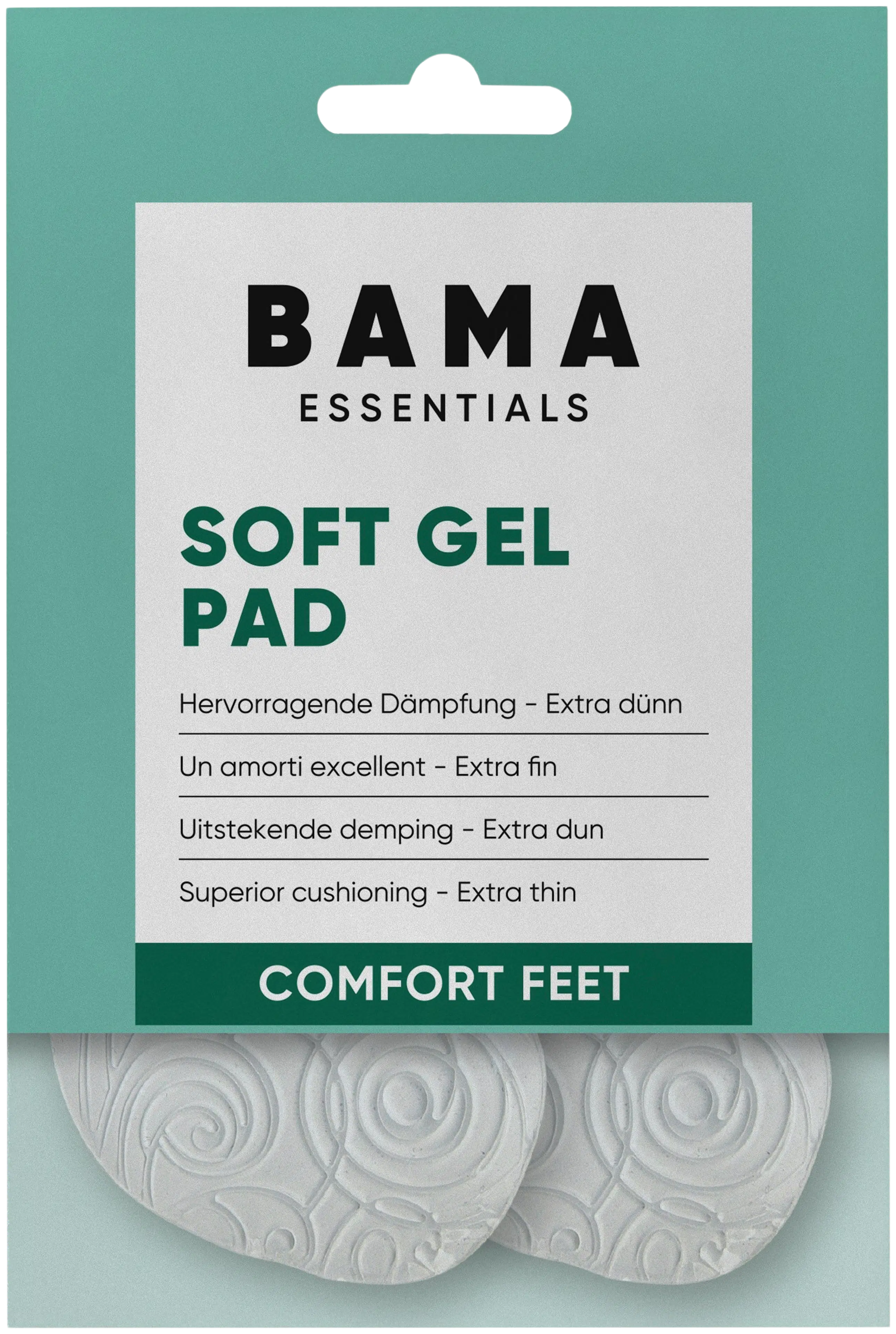 BAMA Soft Gel Pad