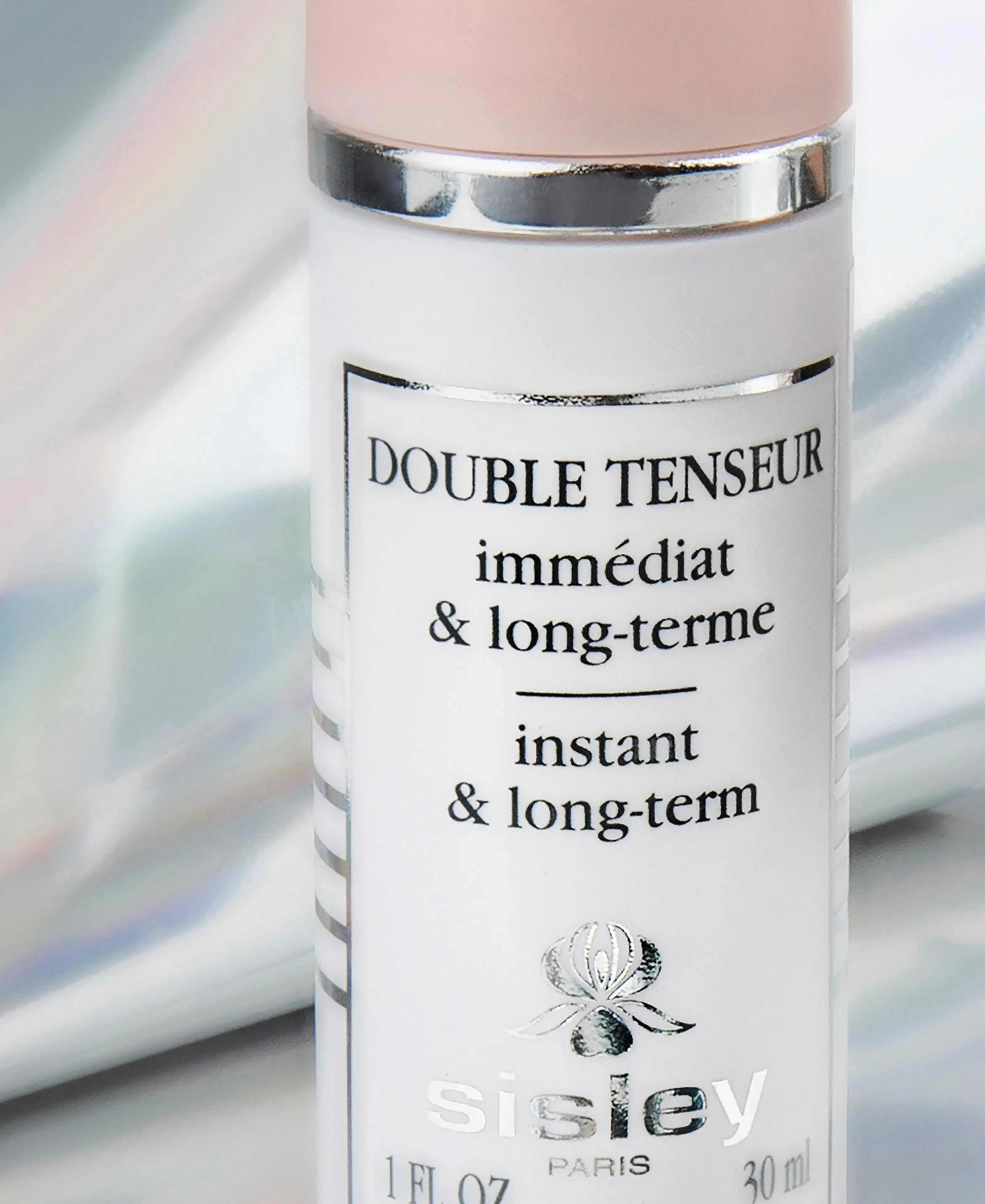 Sisley Double Tenseur instant & long-term kasvogeeli 30 ml