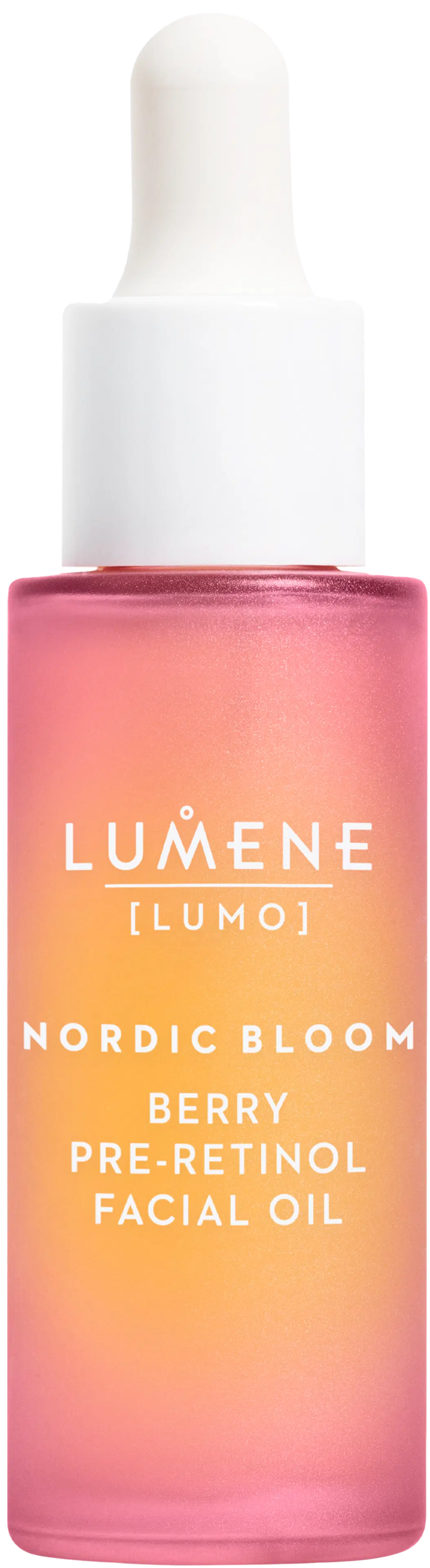 Lumene LUMO Pre-retinoli kasvoöljy 30 ml