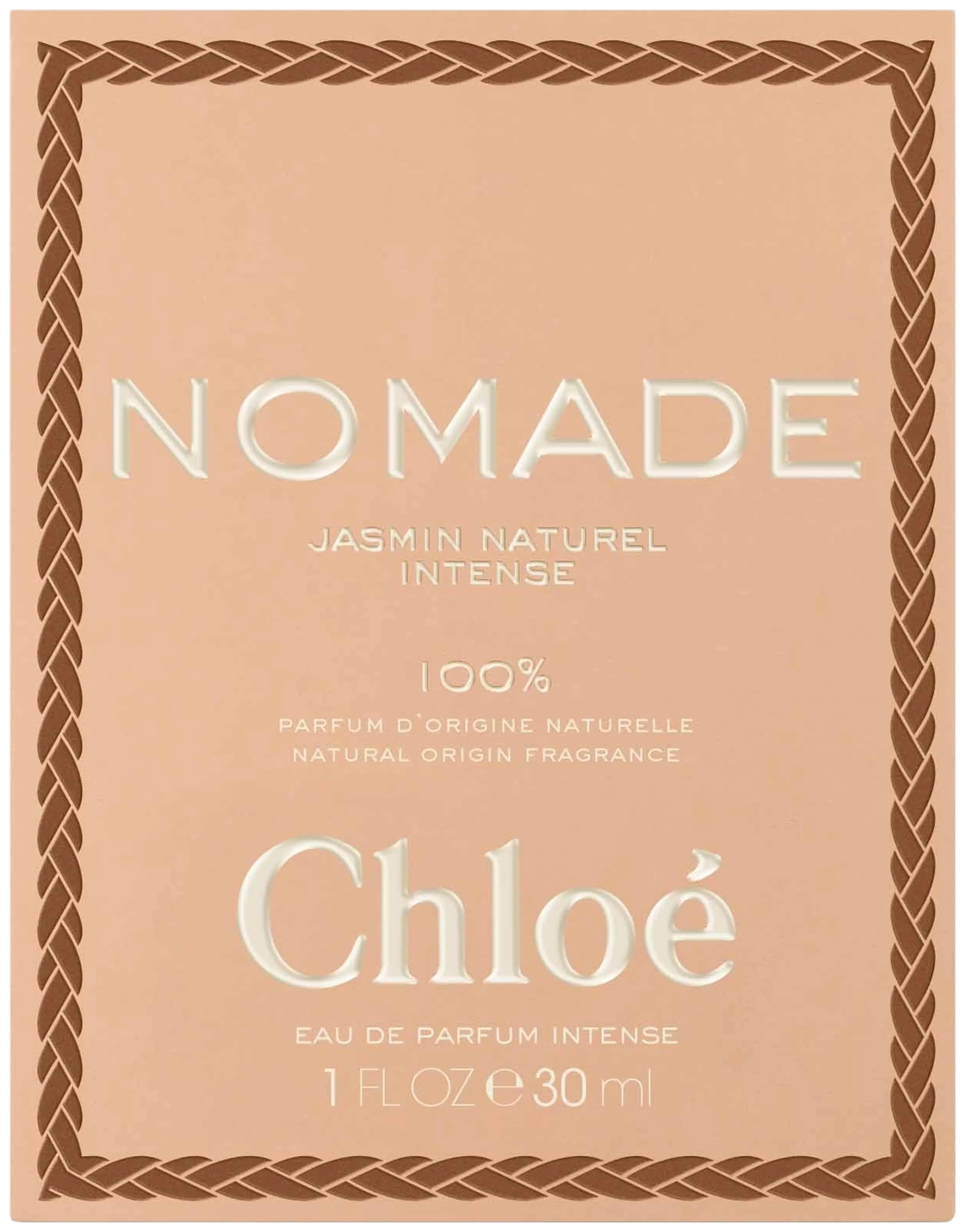 Chloé Nomade Jasmin Naturelle Intense EdP tuoksu 30 ml