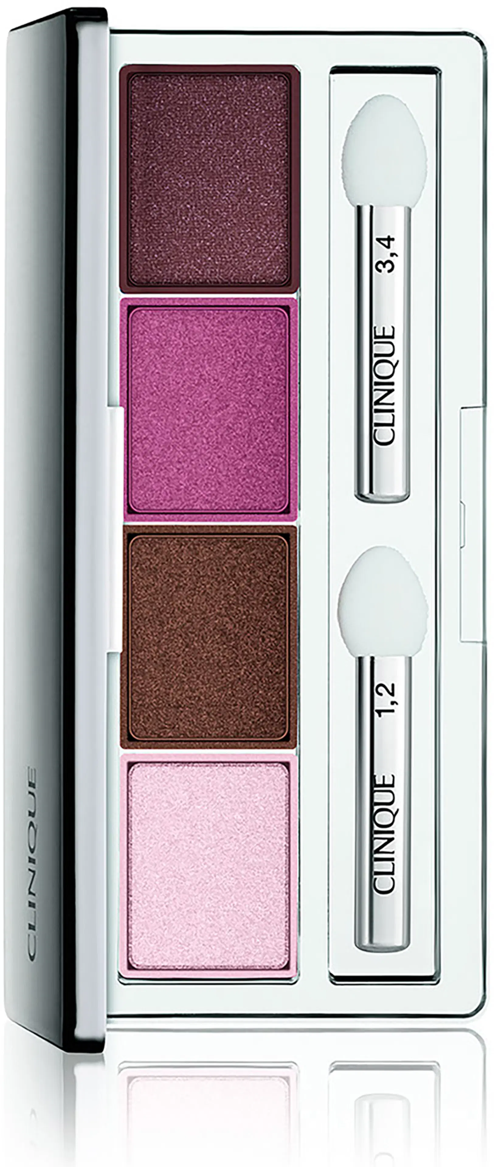 Clinique All About Shadow Quad luomiväripaletti 2,2 g