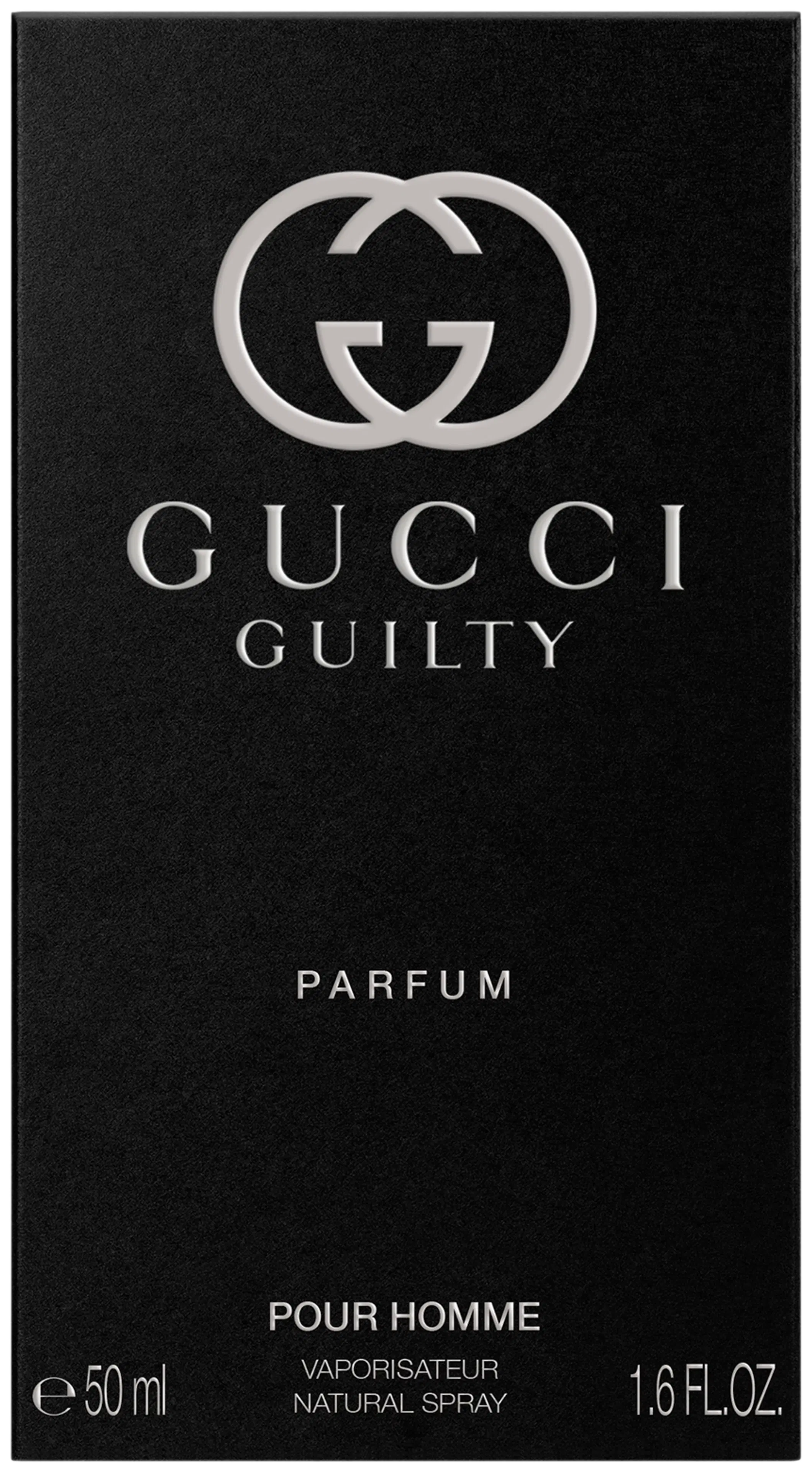 GUCCI Guilty Pour Homme EdP Parfum tuoksu 50 ml