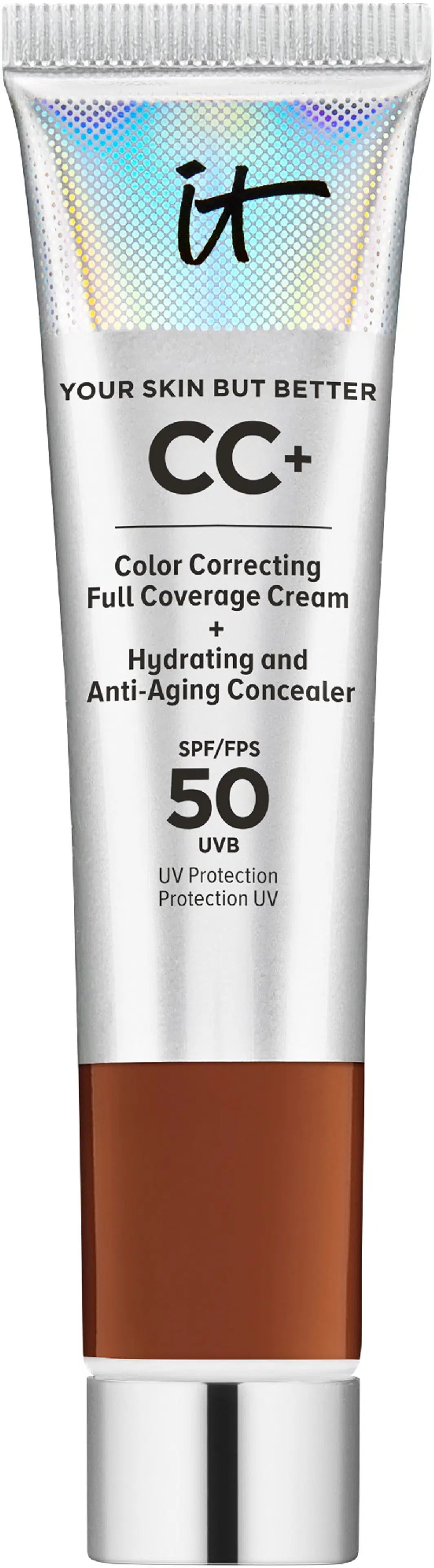 IT Cosmetics CC+ Cream SPF50 12 ml