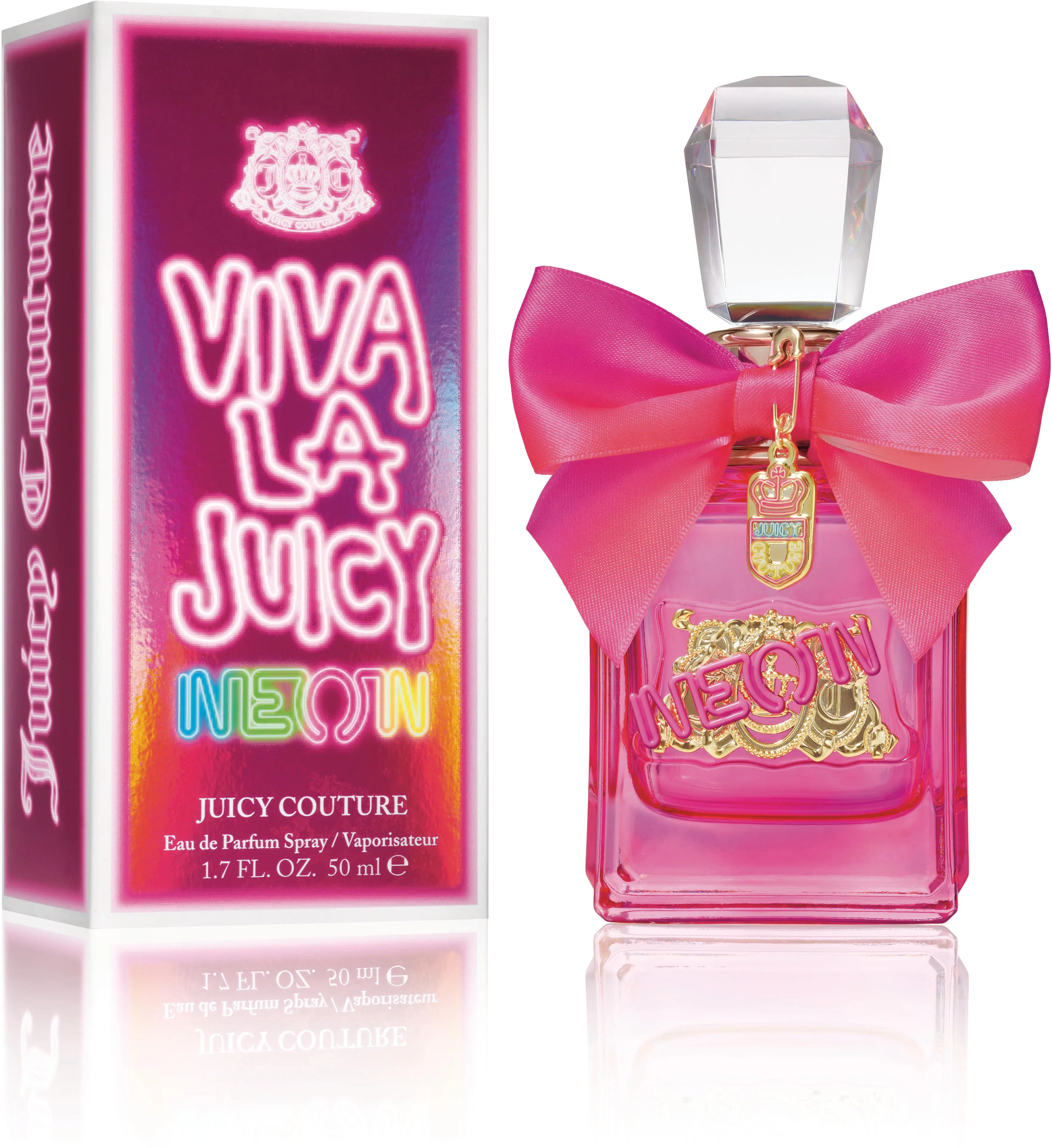 Juicy Couture Viva la Juicy Neon EdP 50 ml tuoksu