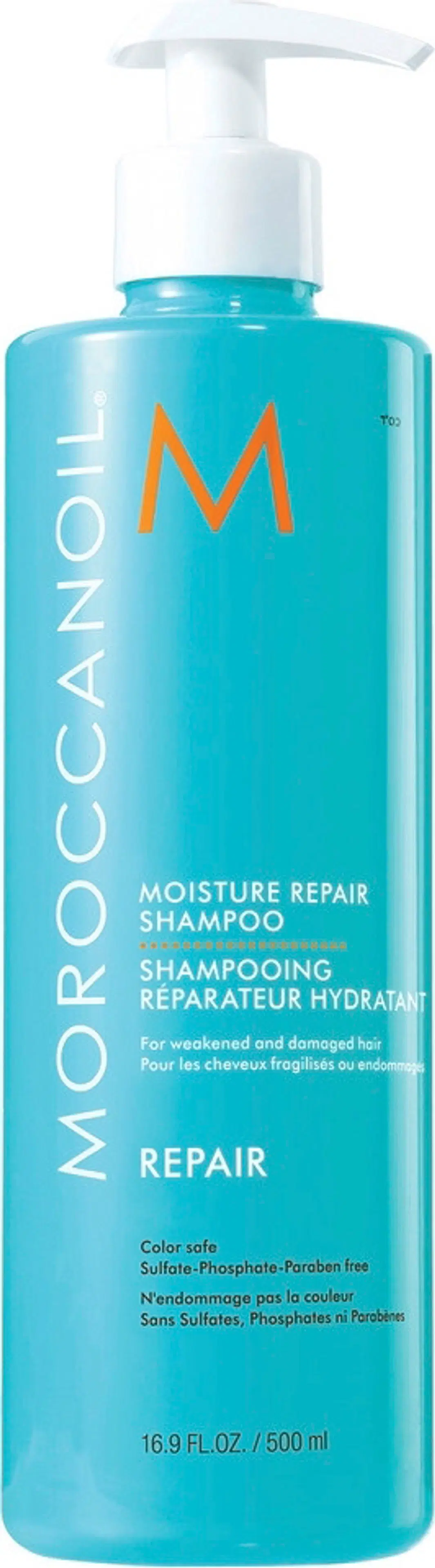 Moroccanoil Moisture Repair shampoo 500 ml