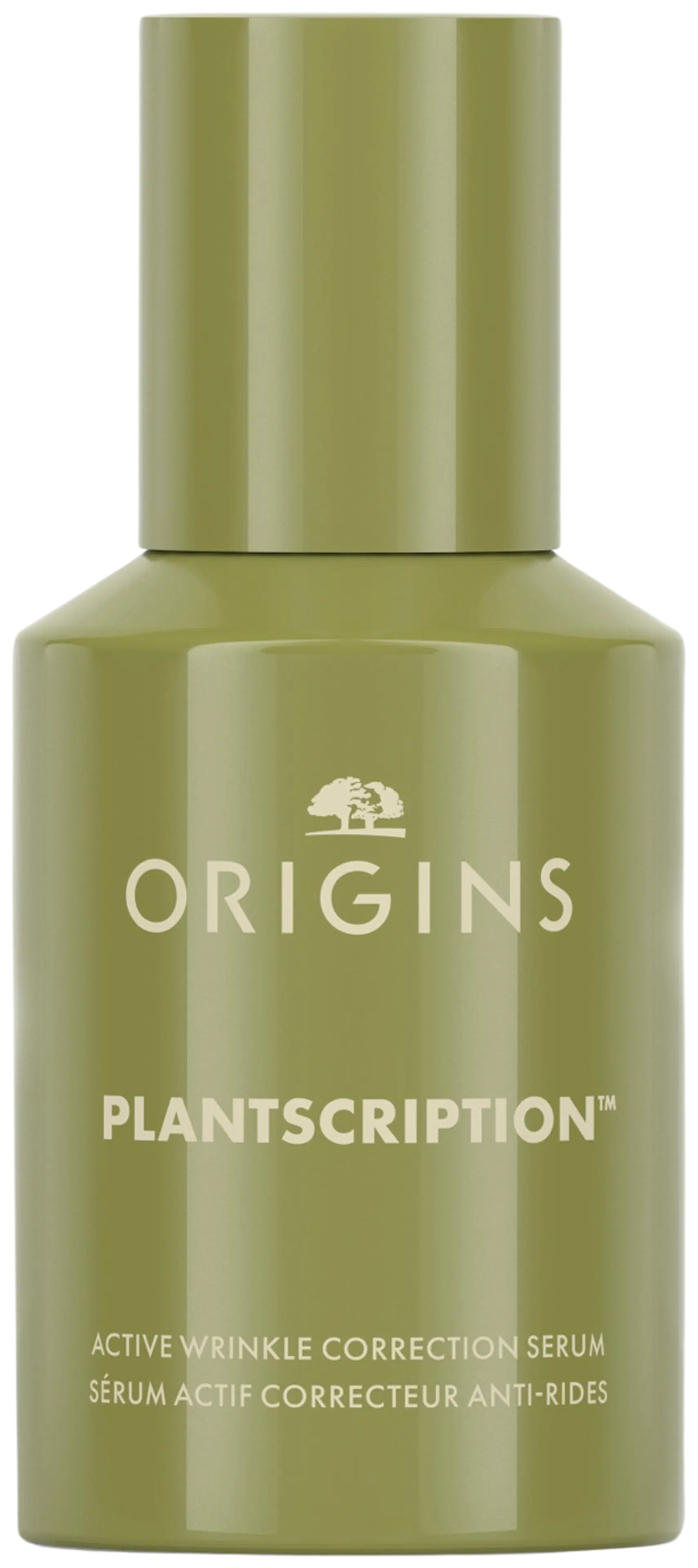 Origins Plantscription Active Wrinkle Correction Serum with Retinoid seerumi 30 ml