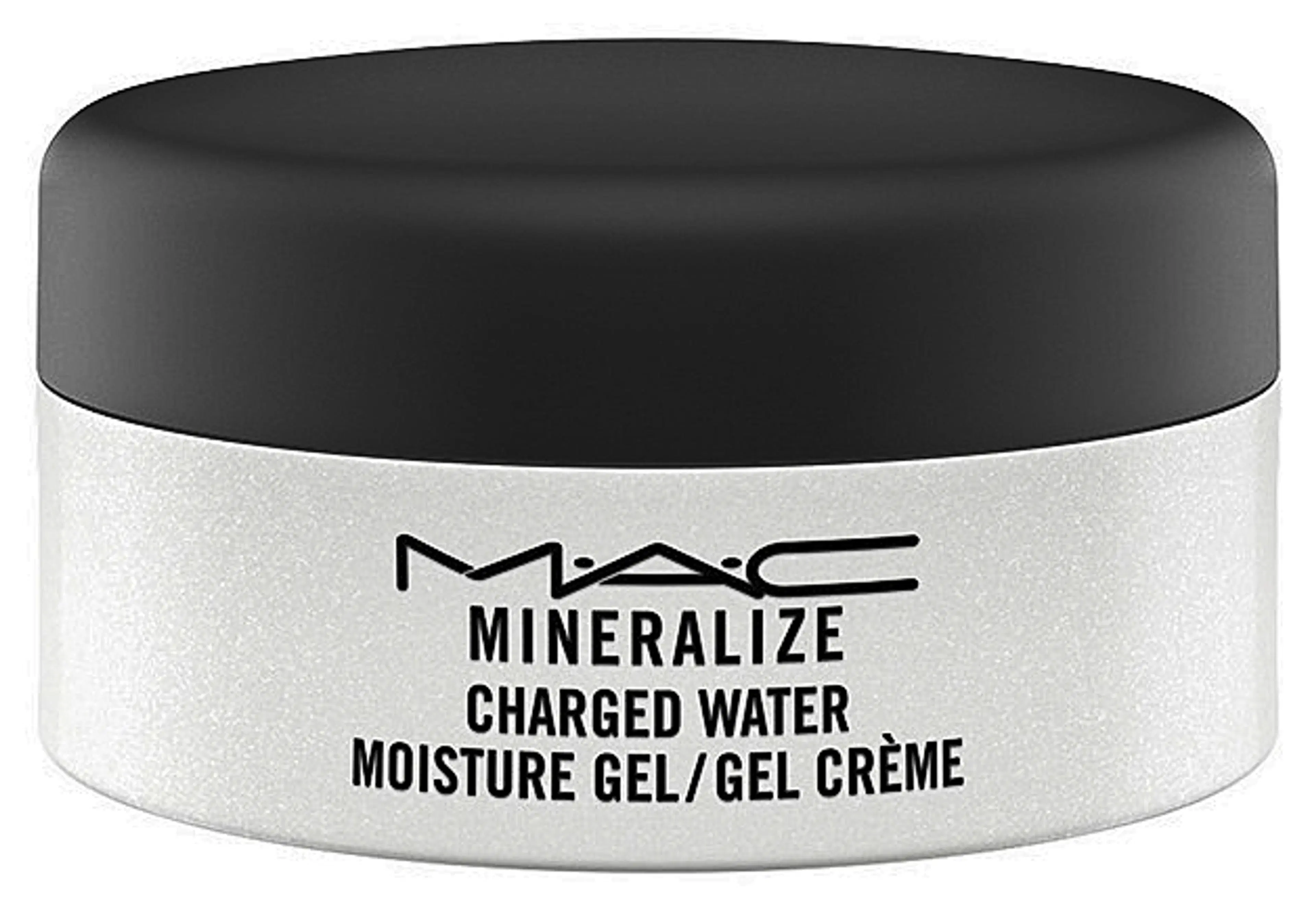MAC Mineralize Charged Water Moisture Gel kosteusgeeli 50 ml