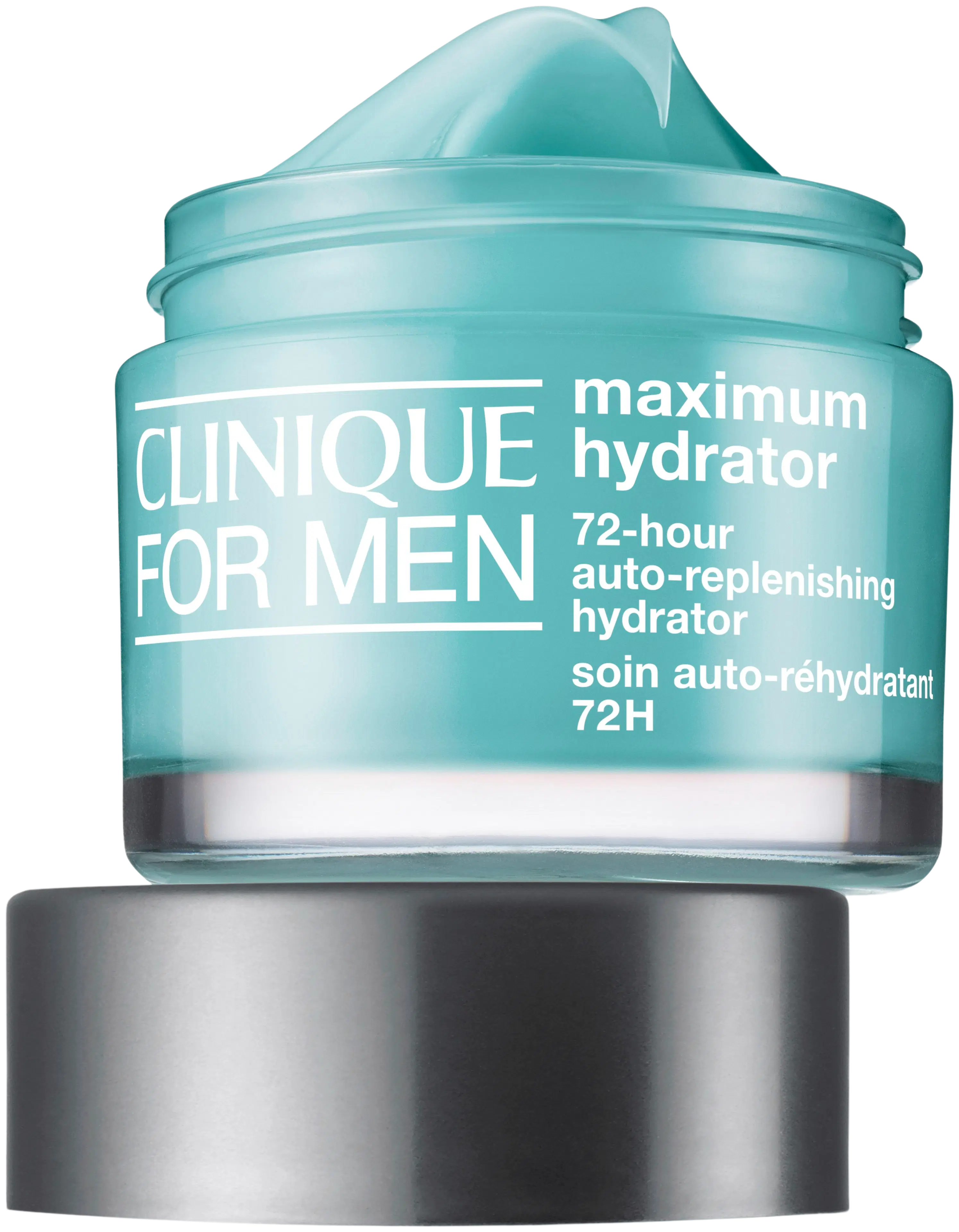 Clinique For Men Max Hydrator 72h Auto-replenishing Hydrator kosteusvoide 50 ml
