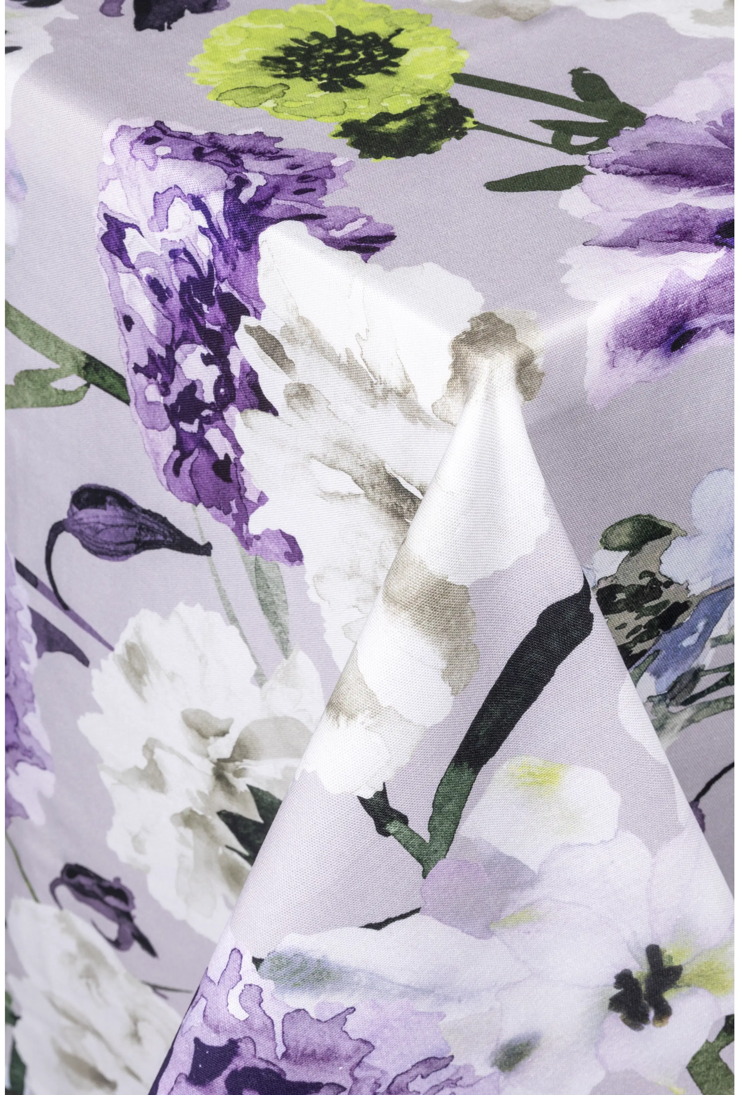 Pentik Valssi pöytäliina 145x250 cm, violetti