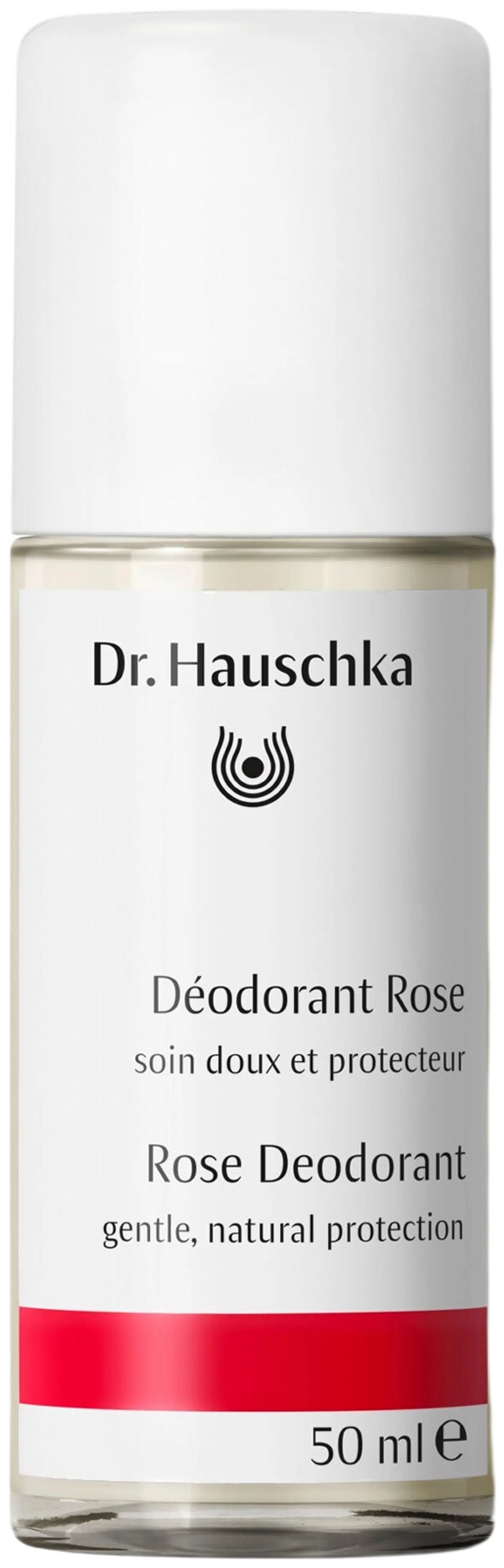 Dr. Hauschka Rose Deodorant Ruusu deodorantti 50 ml