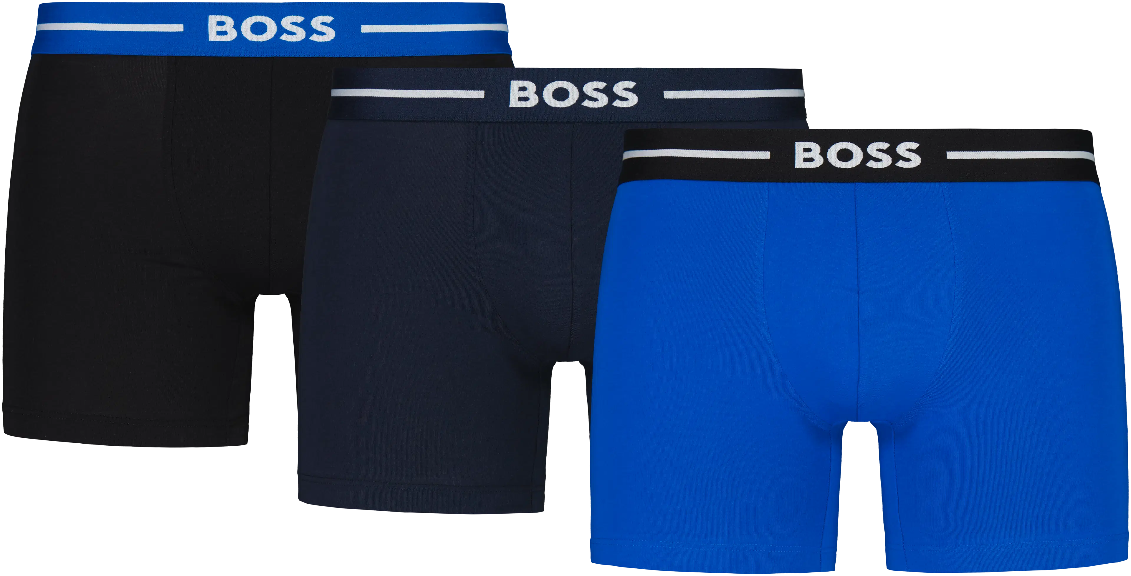 Boss BoxerBr 3-pack Bold bokserit