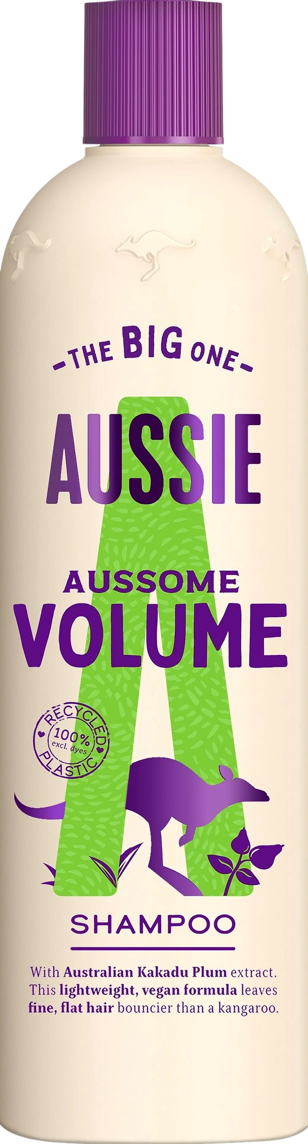 Aussie 500ml Aussome Volume Shampoo