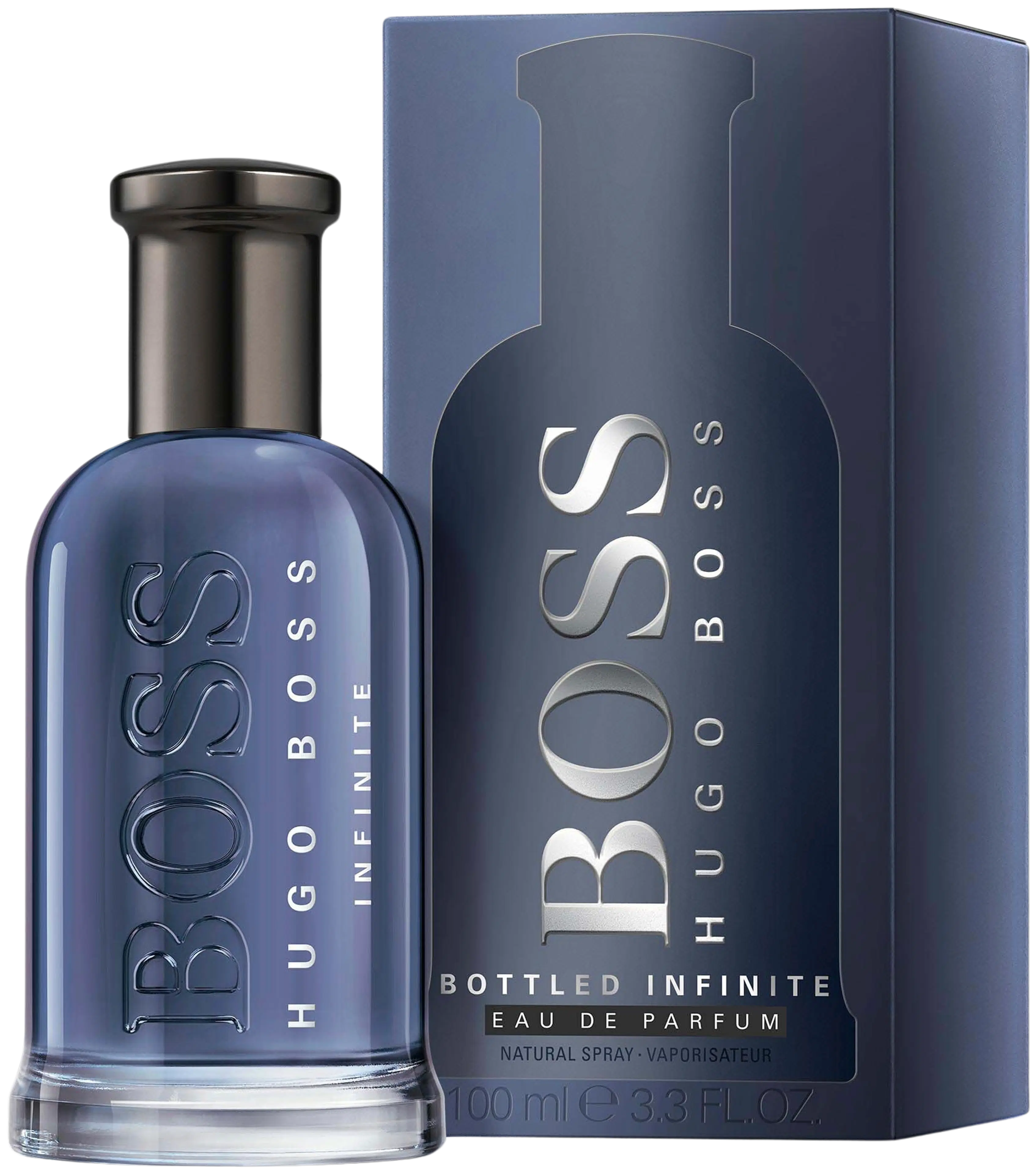 Hugo Boss Bottled Infinite EdP tuoksu 100 ml