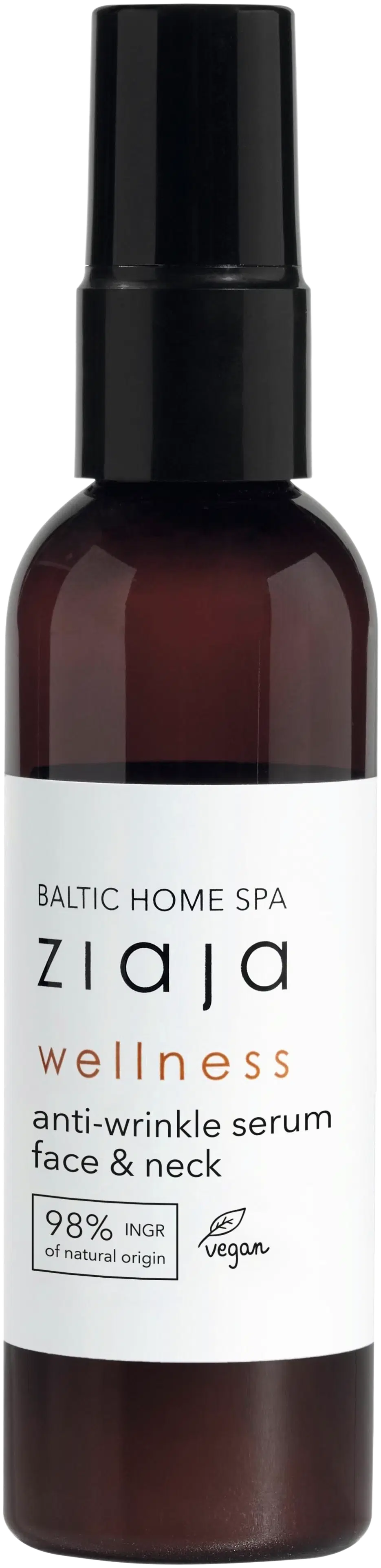 Ziaja Baltic Home Spa wellness kiinteyttävä seerumi 90 ml