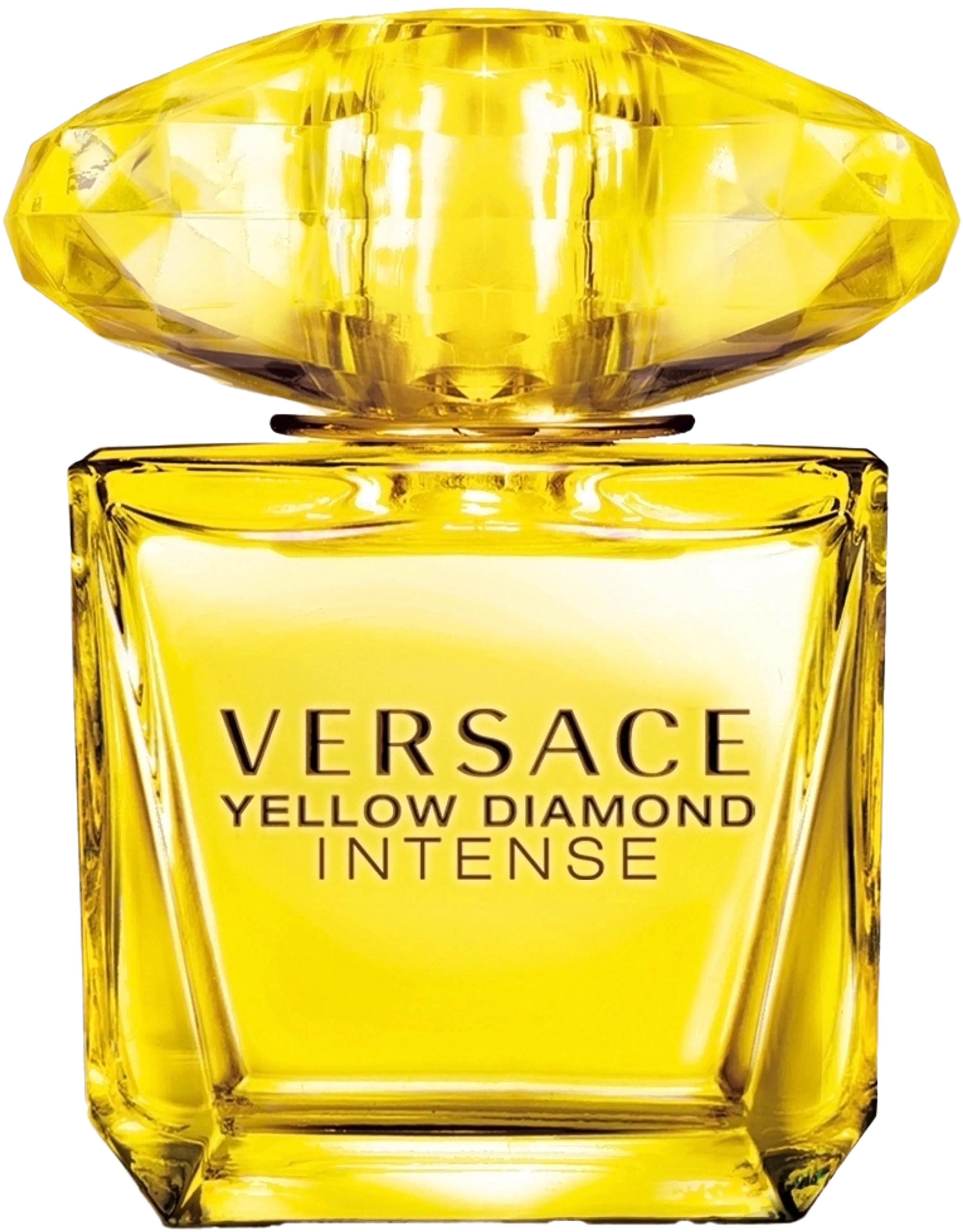 Versace Yellow Diamond Intense EdP tuoksu 30 ml