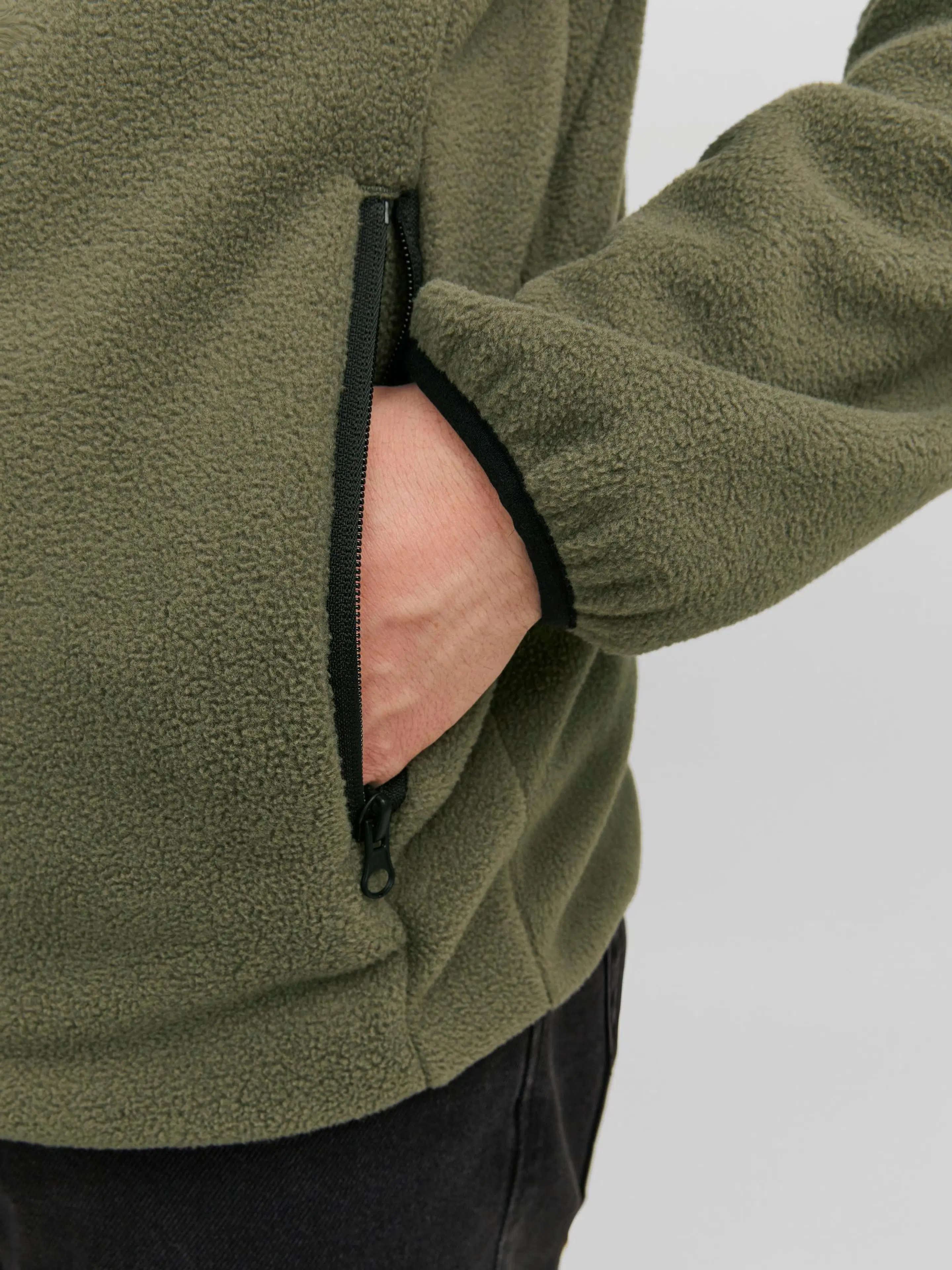 Jack&Jones Jjflame fleecetakki
