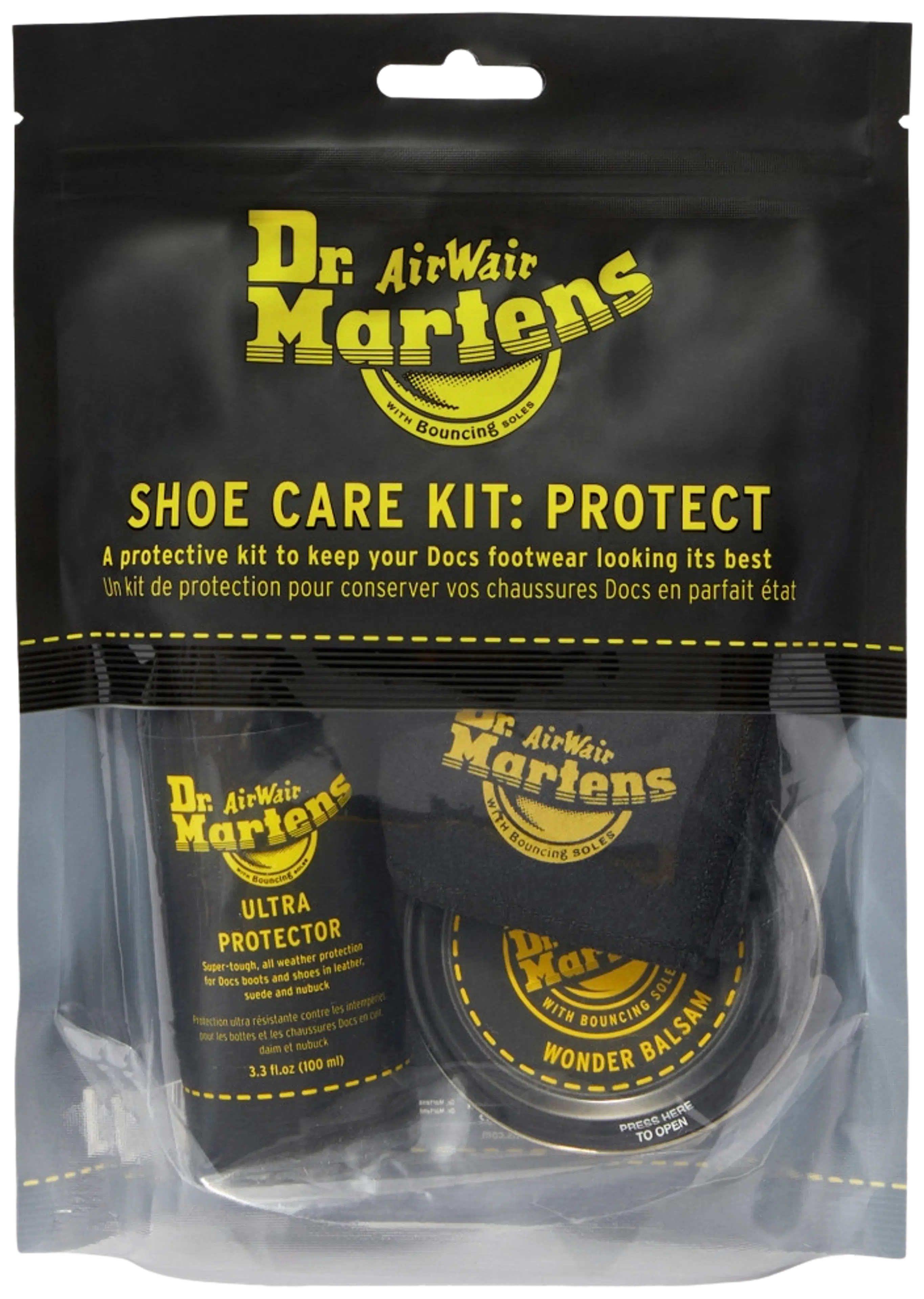 Dr. Martens kenkienhoitopakkaus