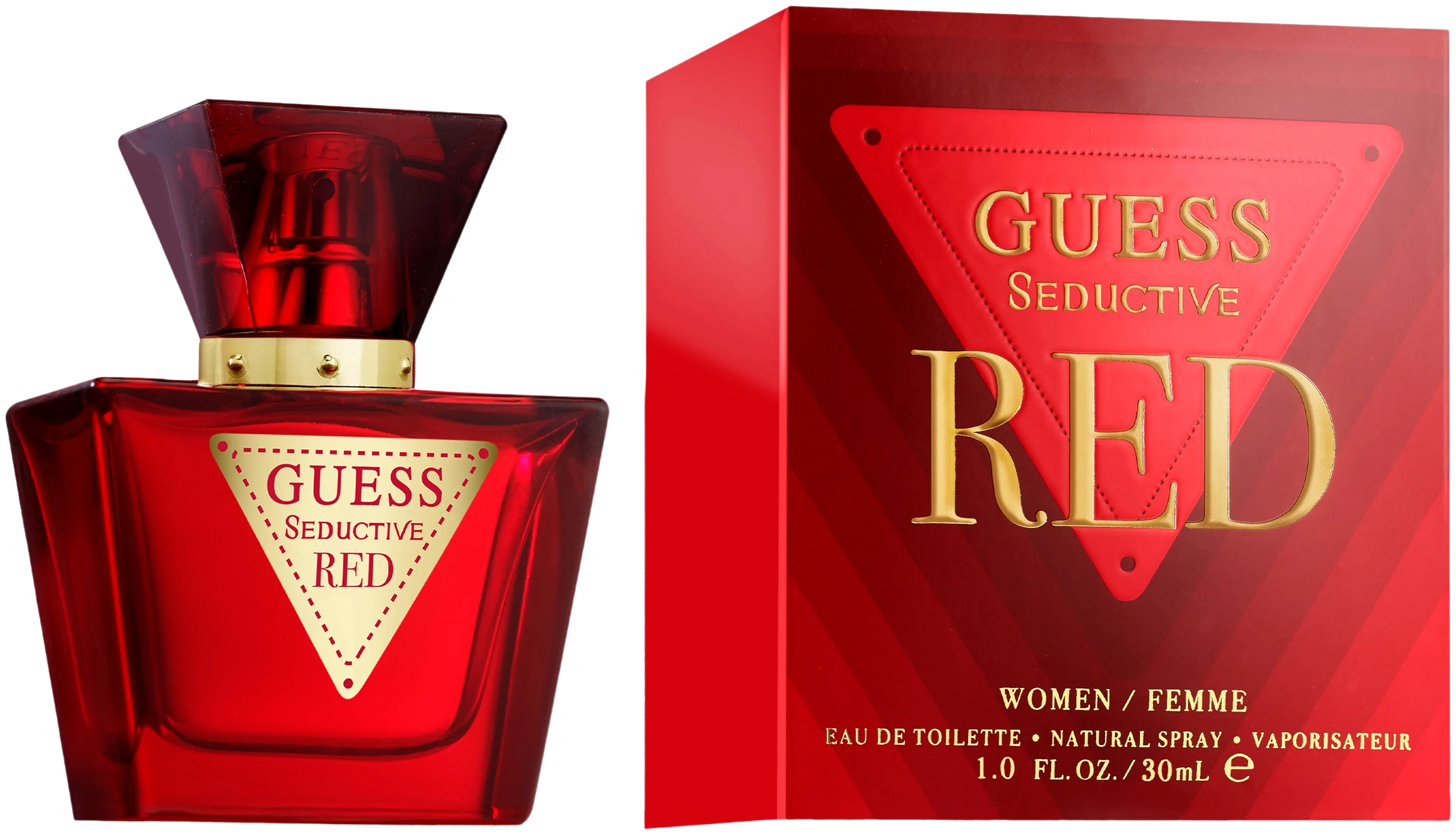 Guess Seductive Red For Women 30ML EdT