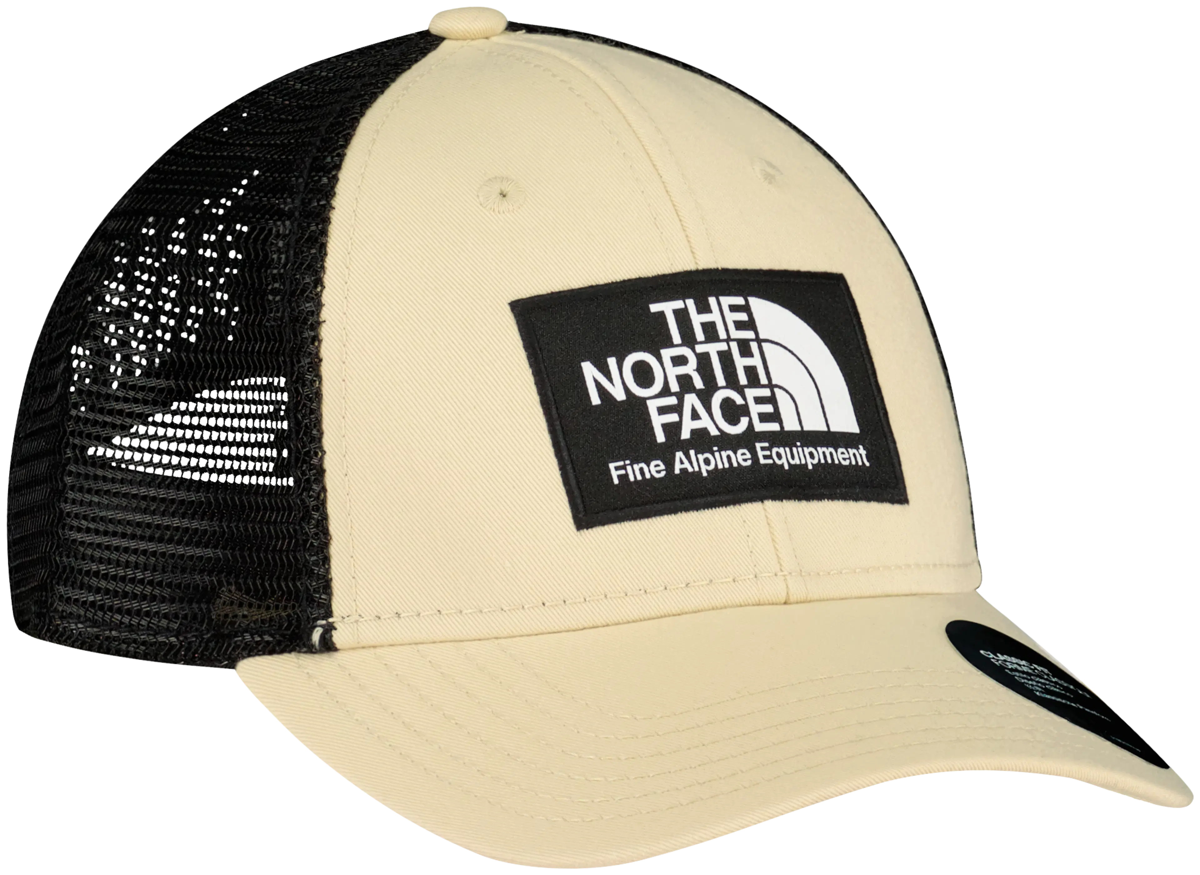 The North Face mudder trucker lippis